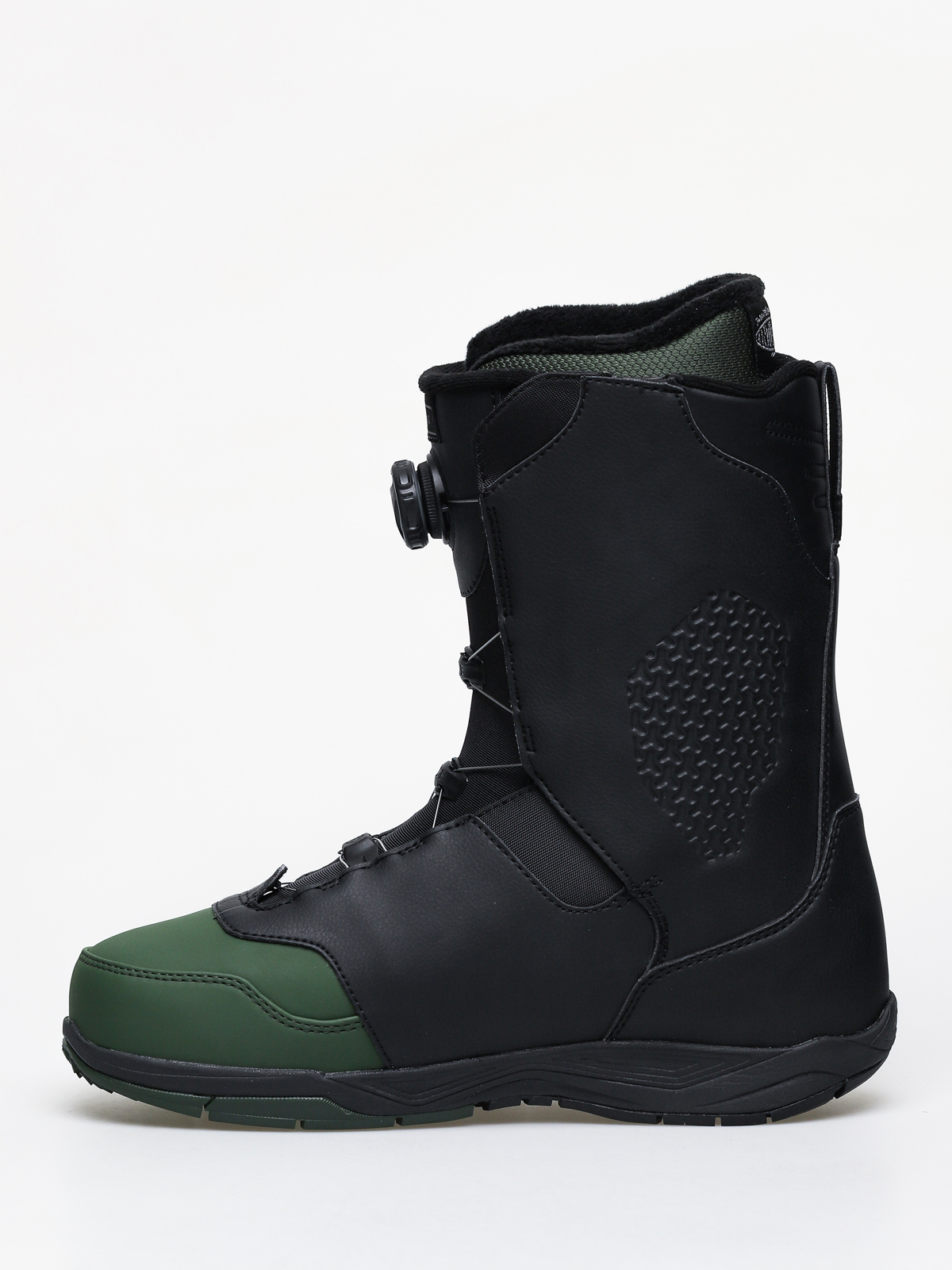 Męskie Buty snowboardowe Ride Lasso (forest)