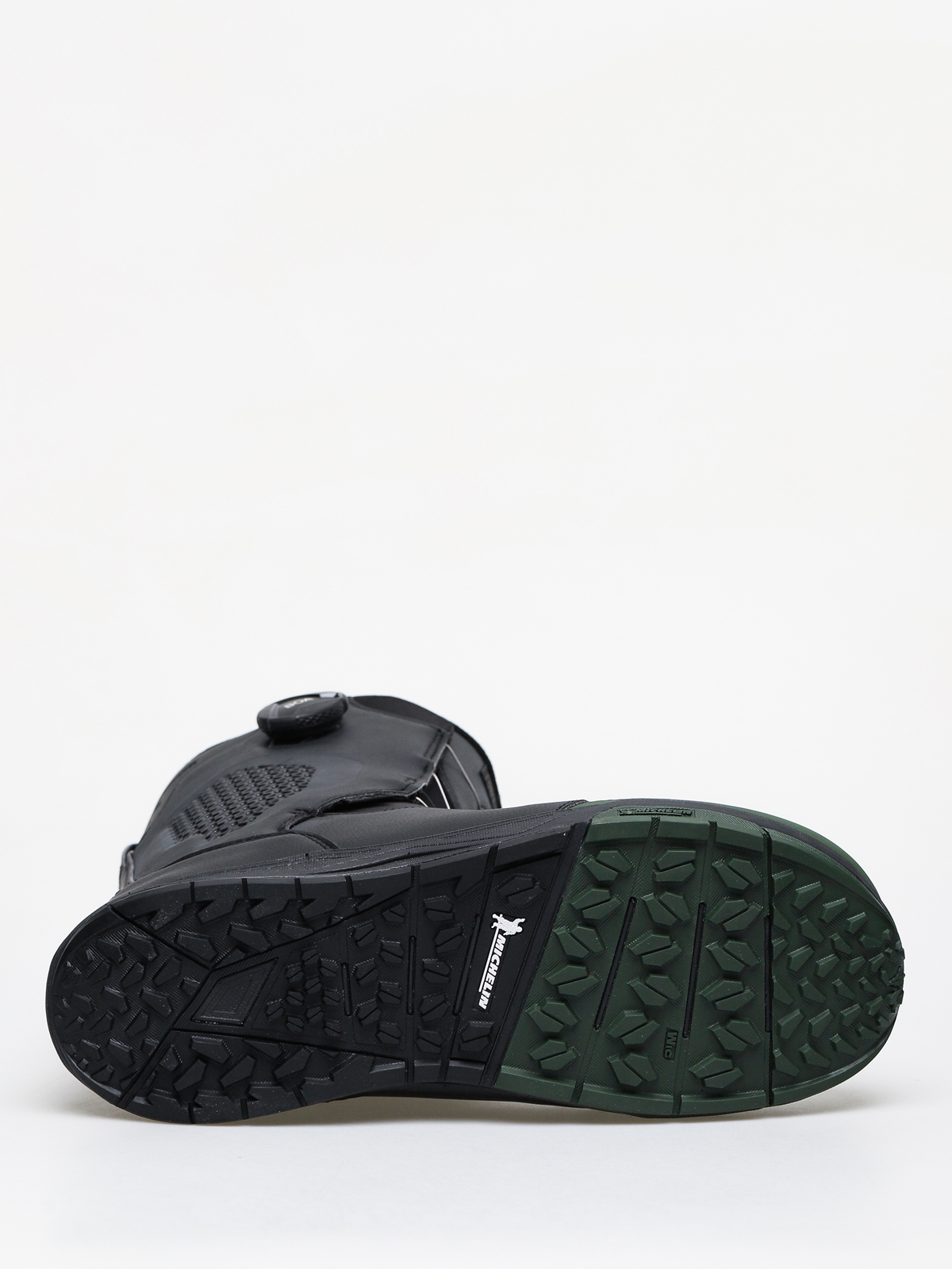 Męskie Buty snowboardowe Ride Lasso (forest)
