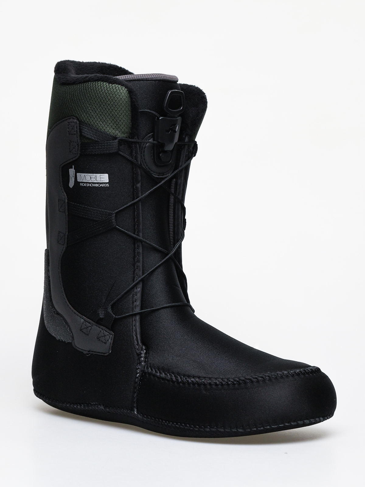 Męskie Buty snowboardowe Ride Lasso (forest)