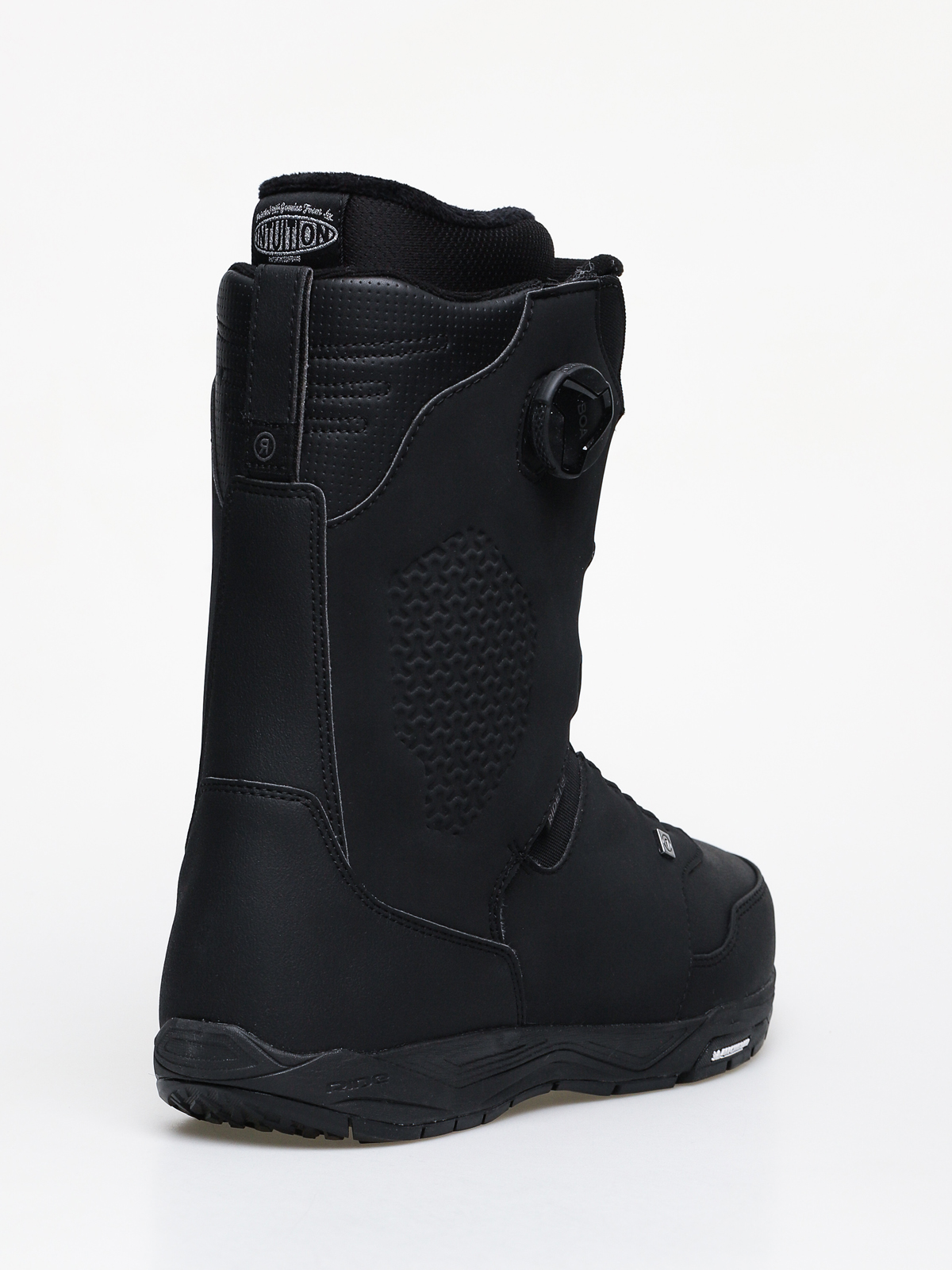 Męskie Buty snowboardowe Ride Lasso (black)