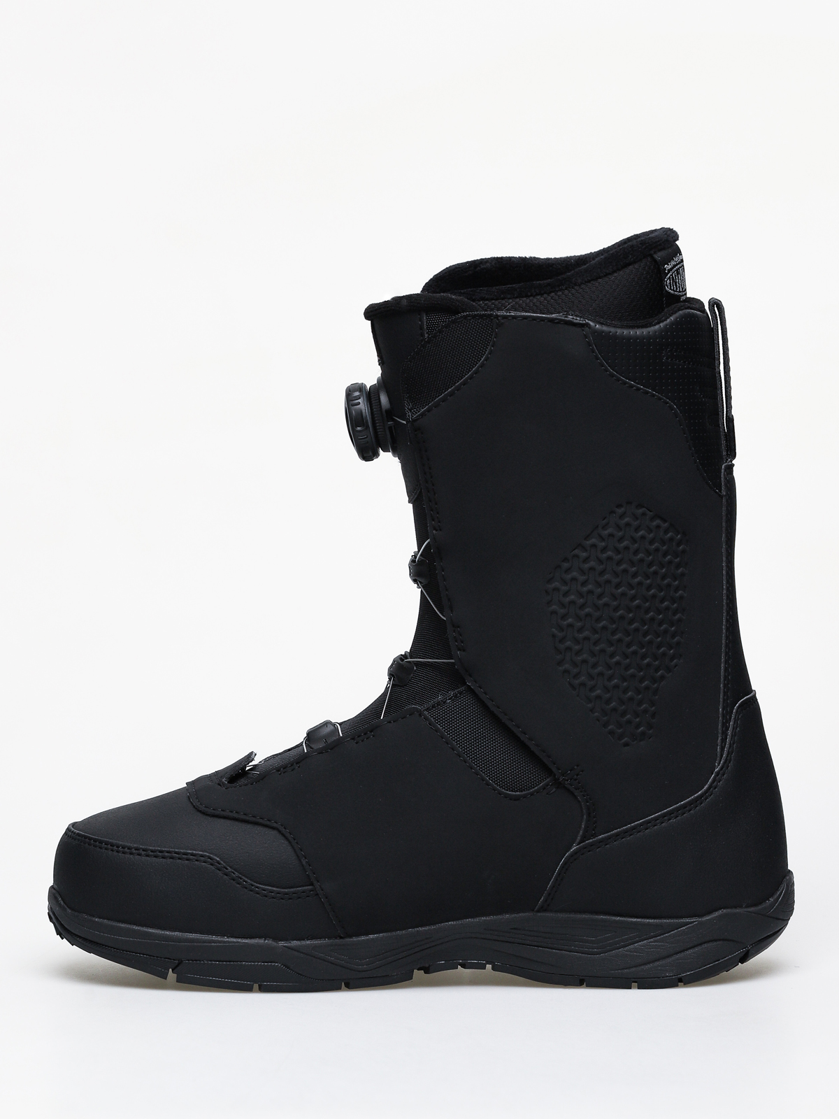 Męskie Buty snowboardowe Ride Lasso (black)