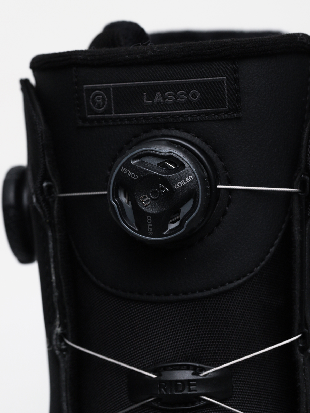 Męskie Buty snowboardowe Ride Lasso (black)