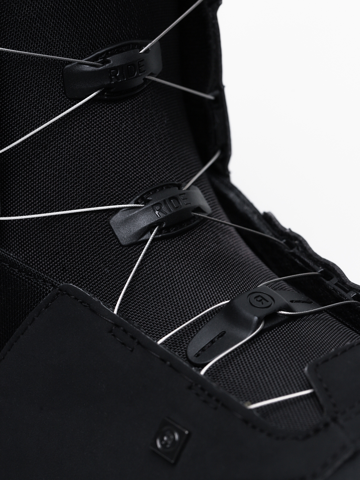 Męskie Buty snowboardowe Ride Lasso (black)