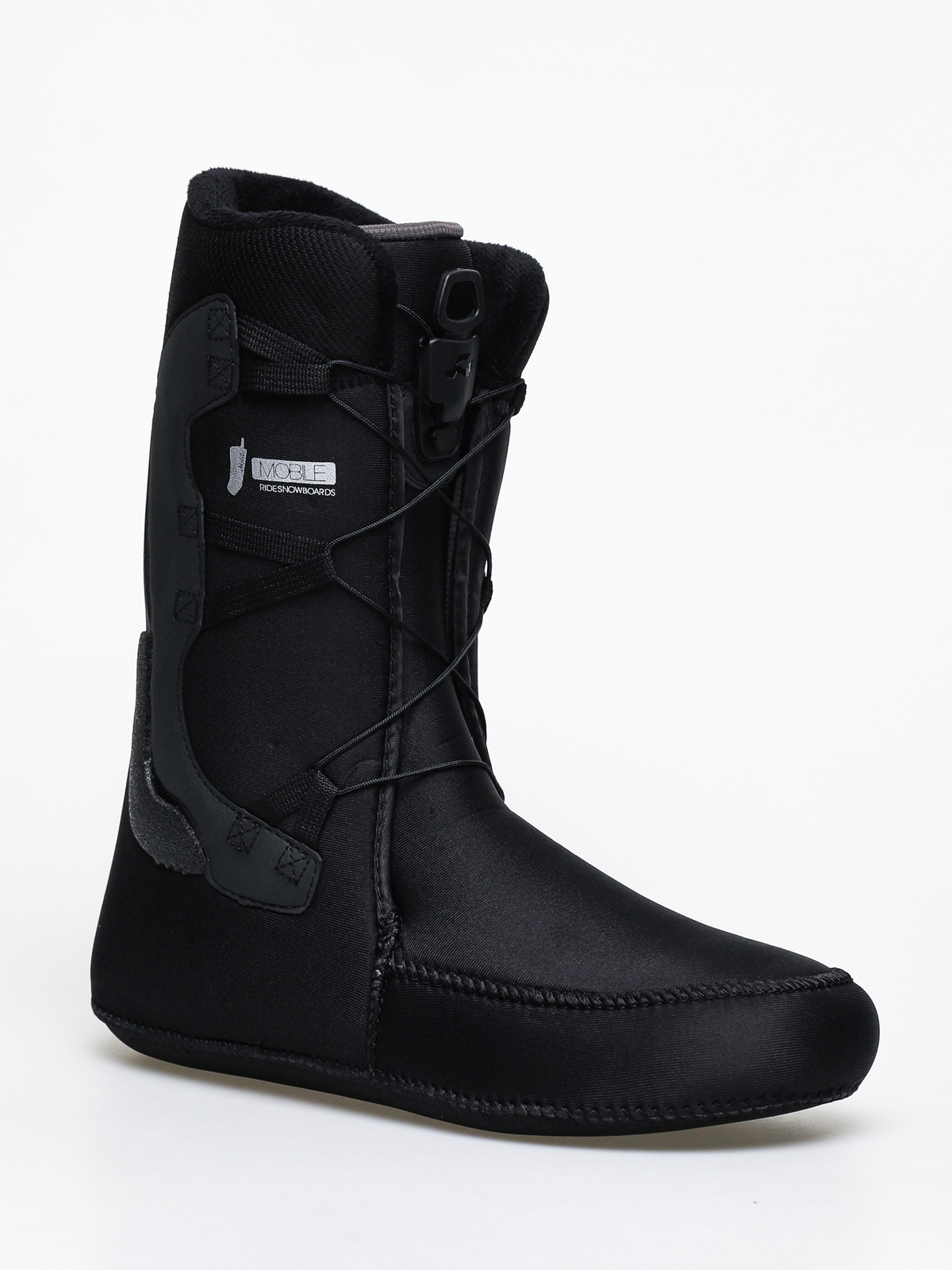 Męskie Buty snowboardowe Ride Lasso (black)