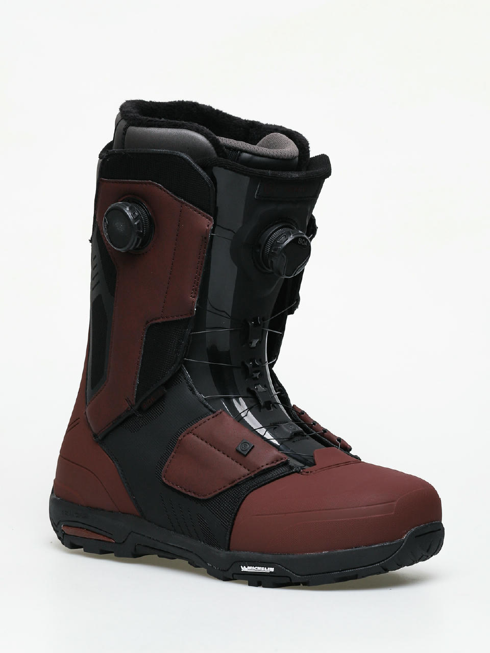 Męskie Buty snowboardowe Ride Insano Focus (currant)