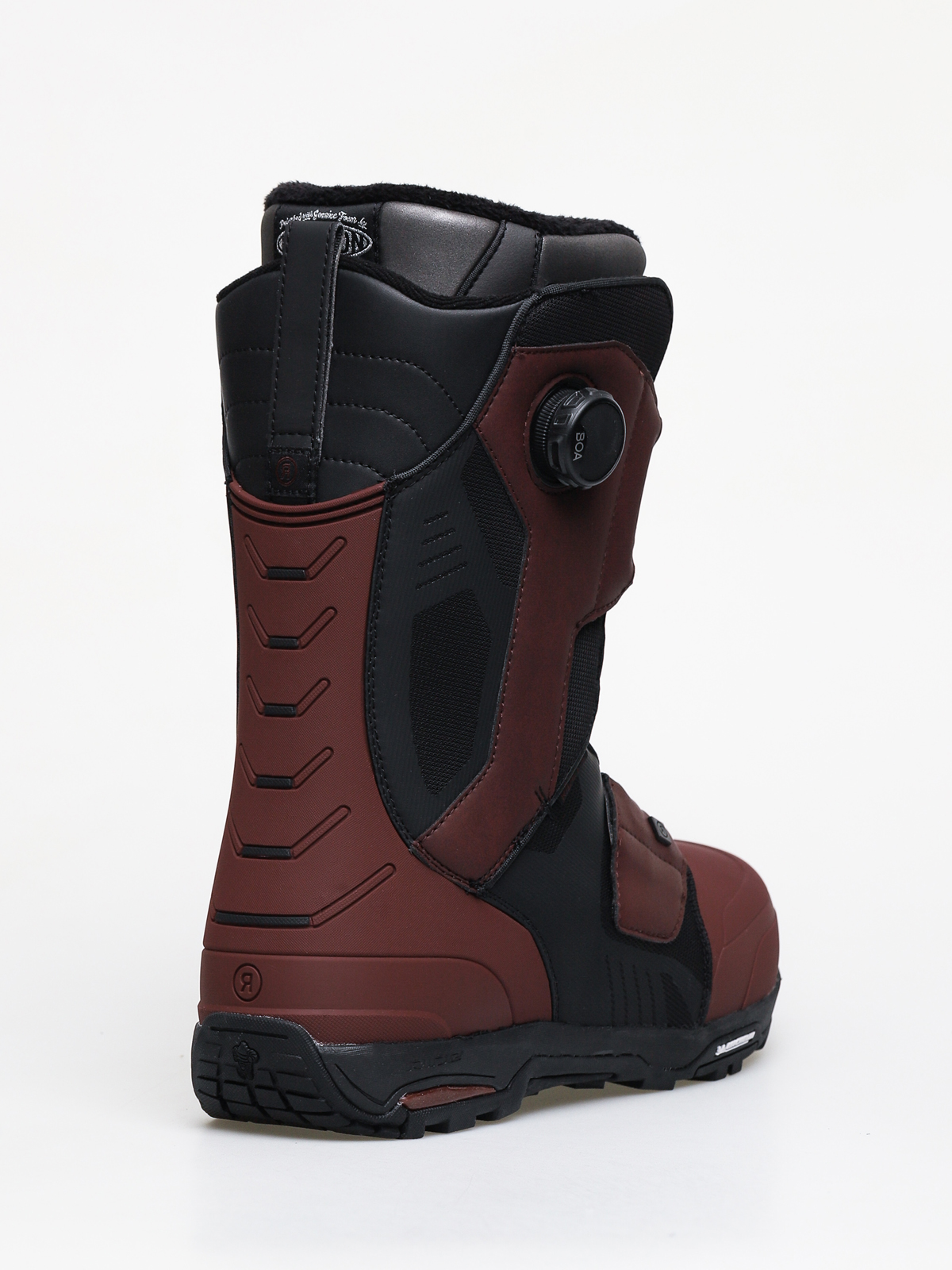 Męskie Buty snowboardowe Ride Insano Focus (currant)