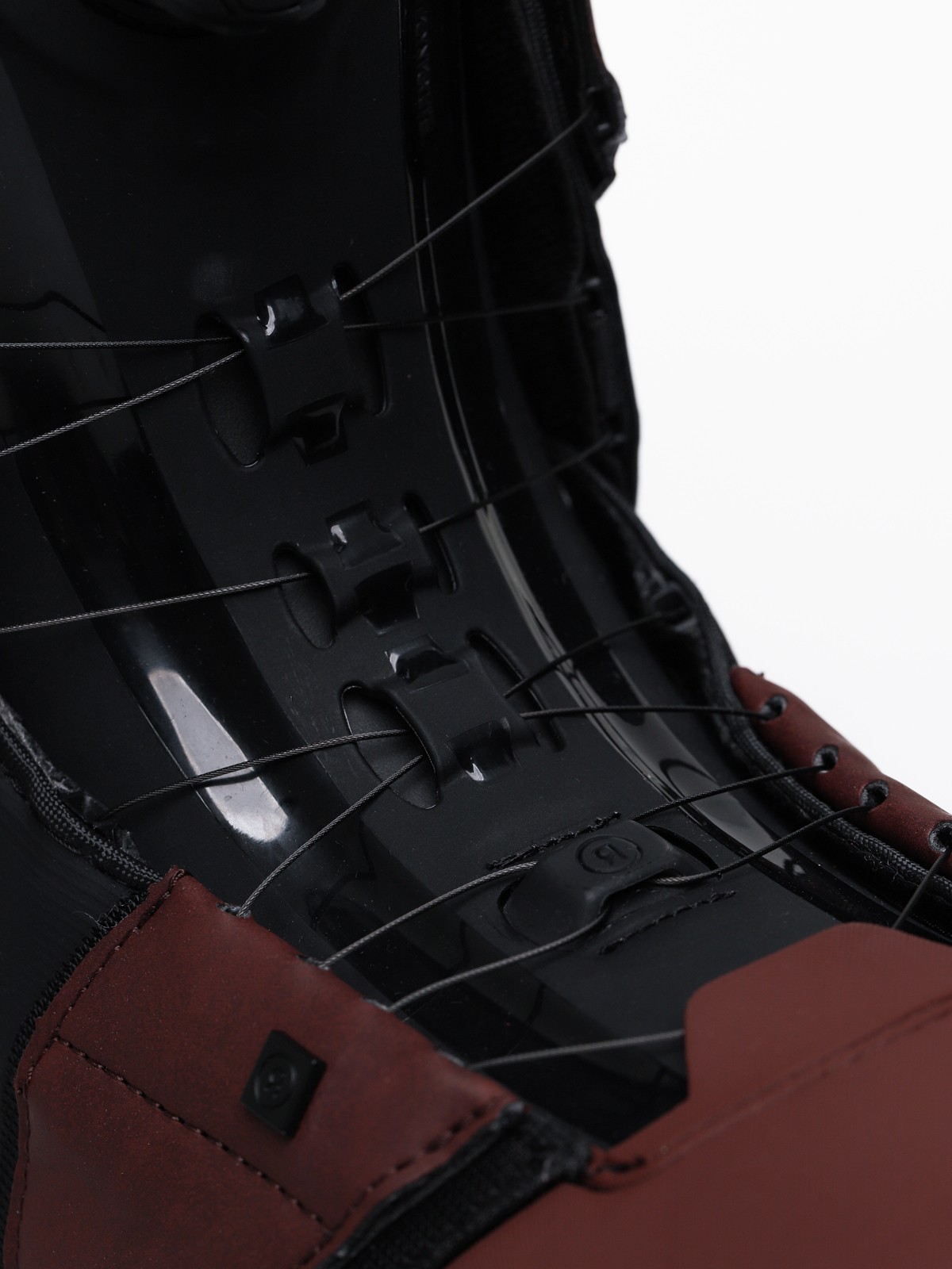 Męskie Buty snowboardowe Ride Insano Focus (currant)