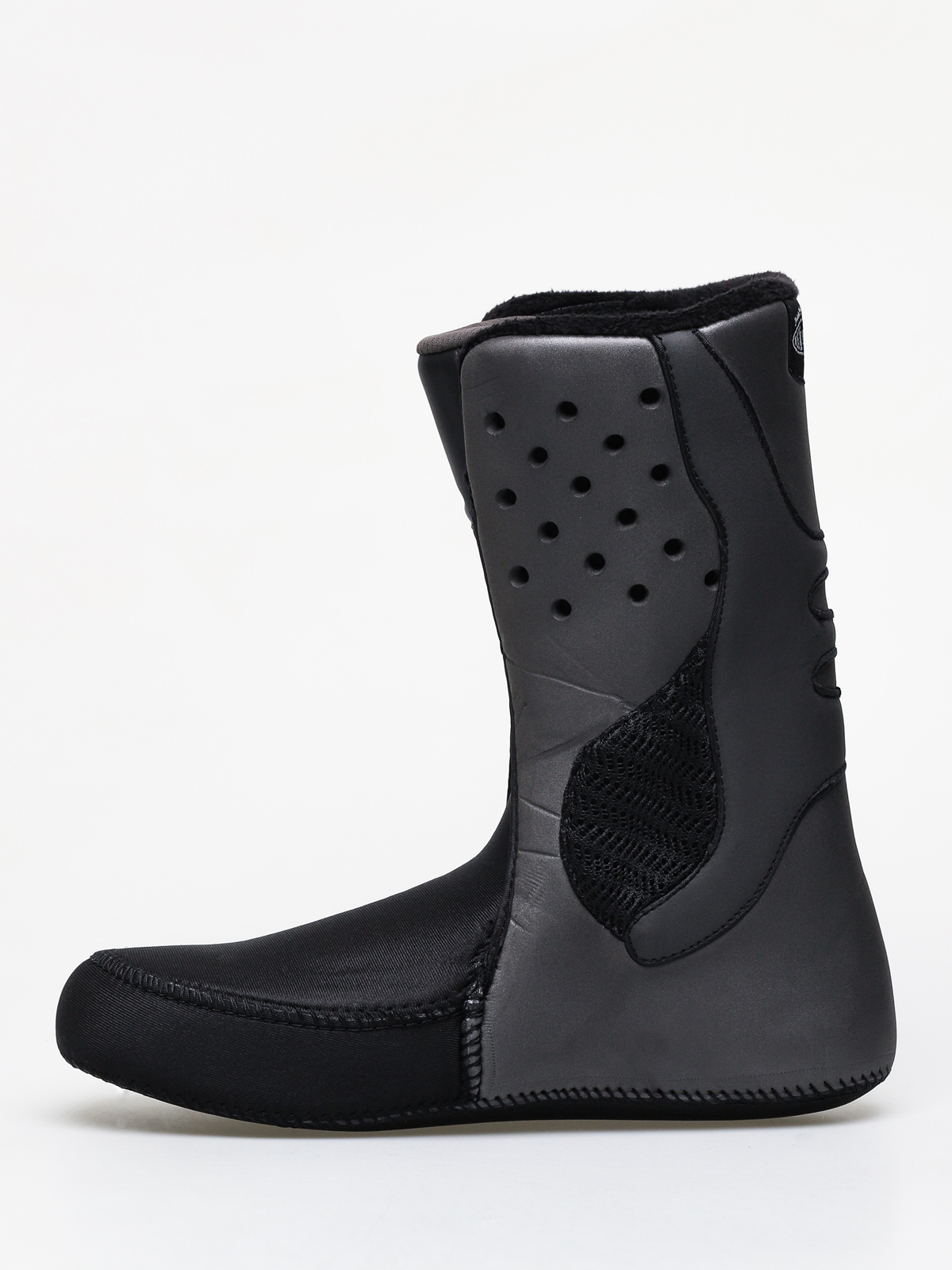 Buty snowboardowe Ride Insano Focus - bordowy (currant)