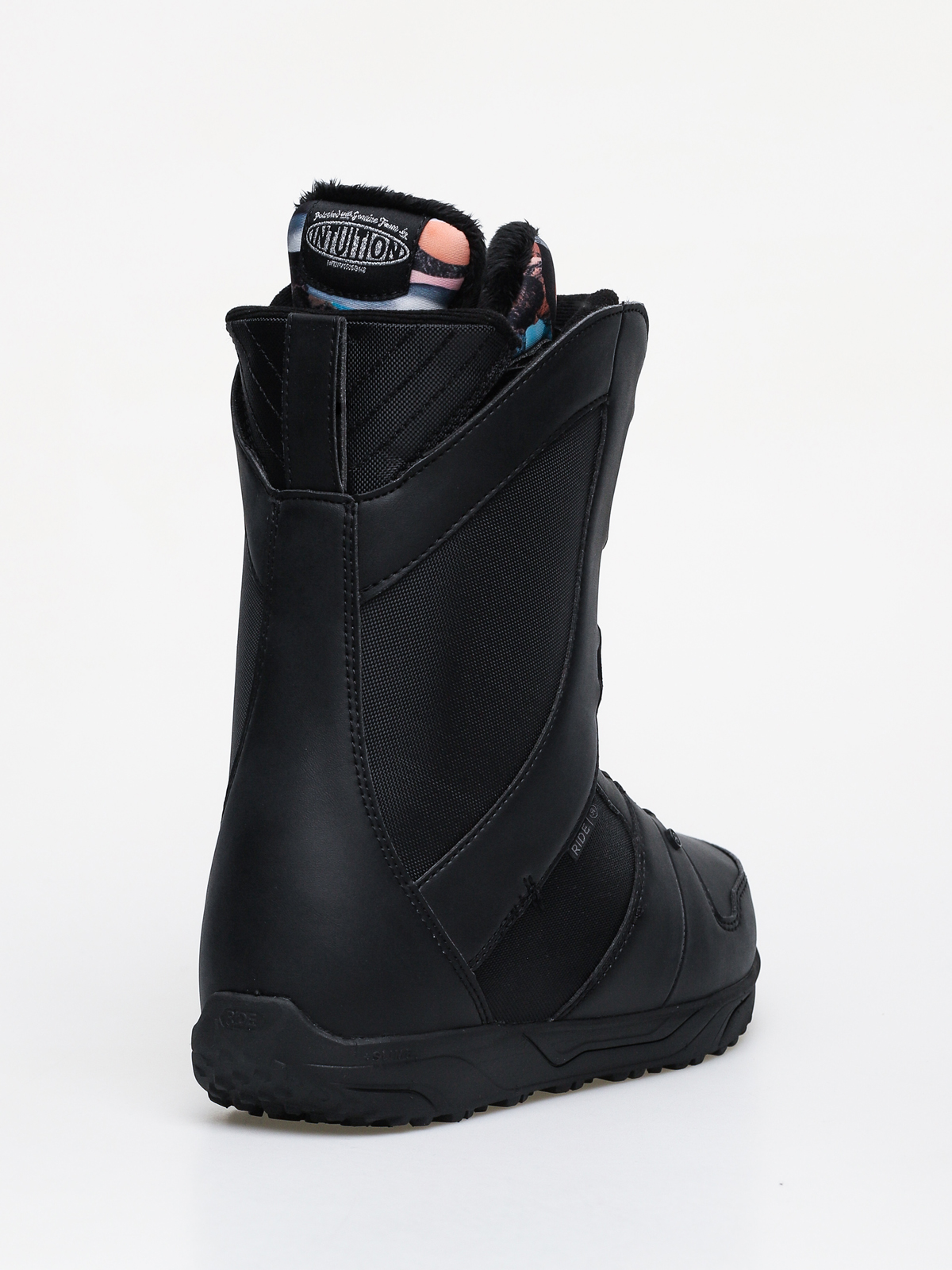 Damskie Buty snowboardowe Ride Sage (black)