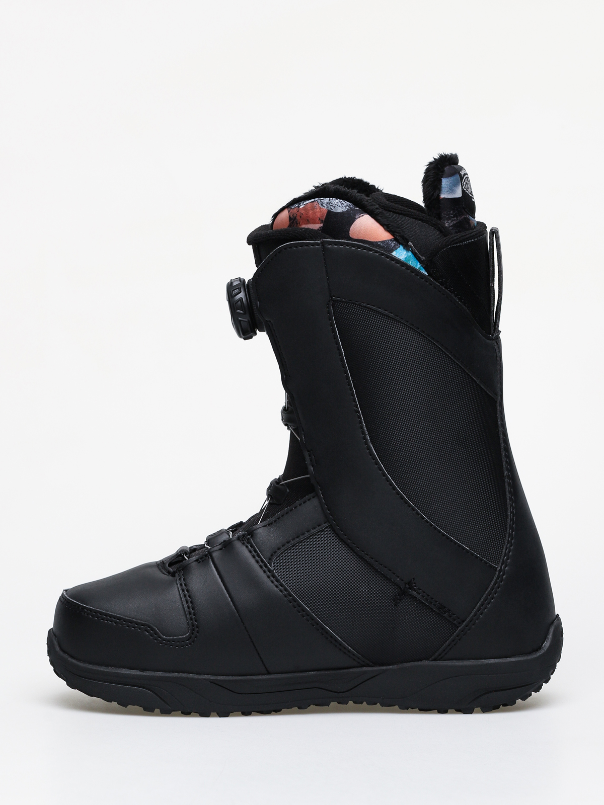 Damskie Buty snowboardowe Ride Sage (black)