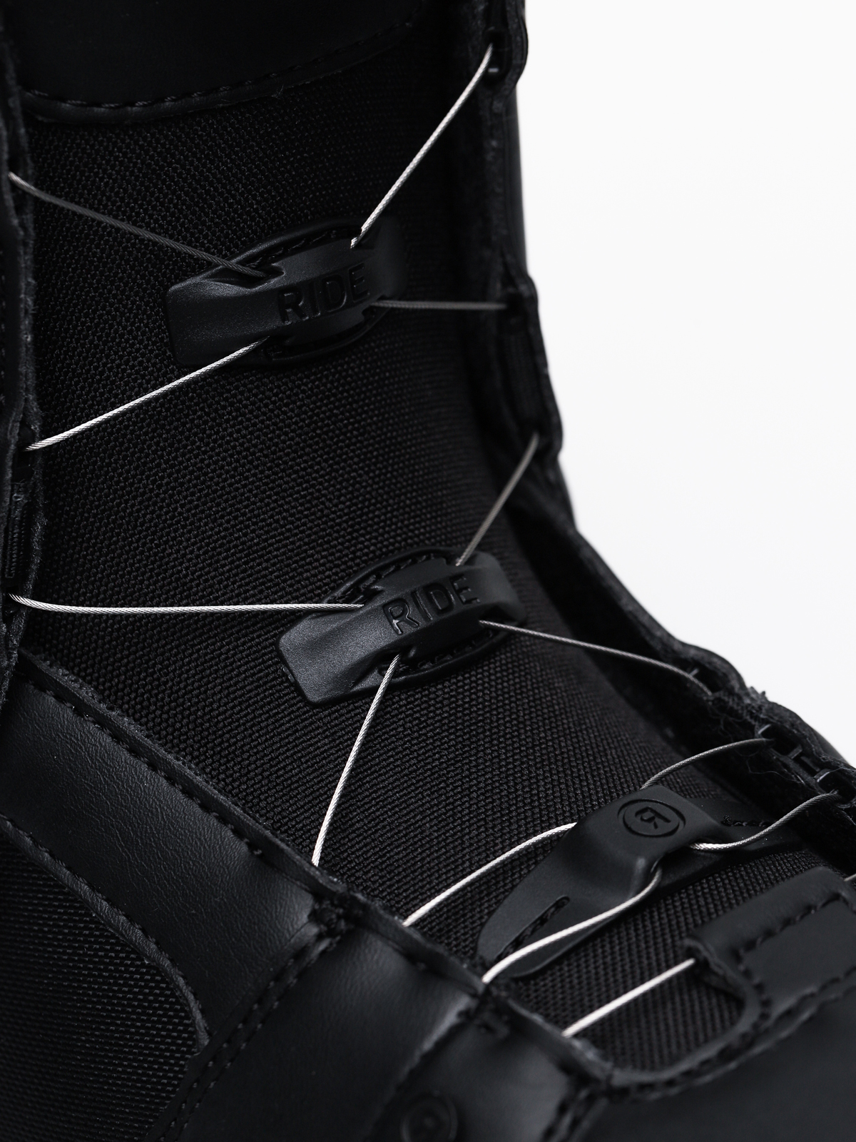 Damskie Buty snowboardowe Ride Sage (black)