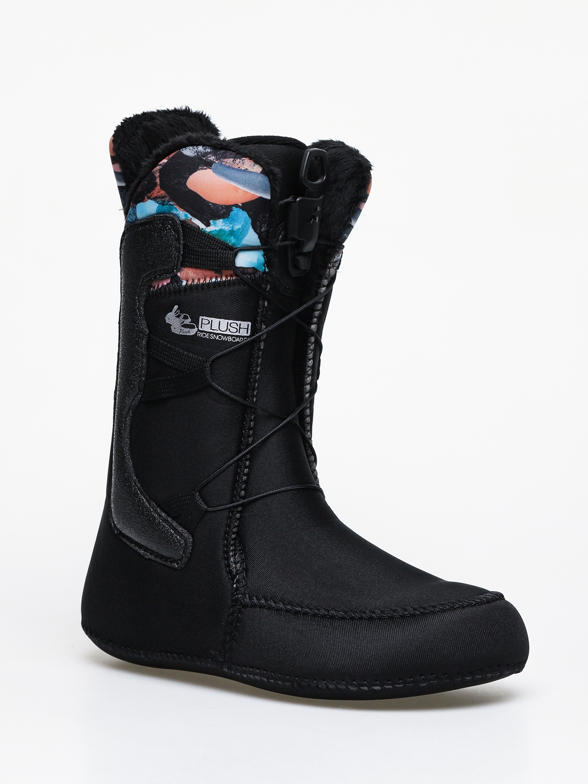 Damskie Buty snowboardowe Ride Sage (black)