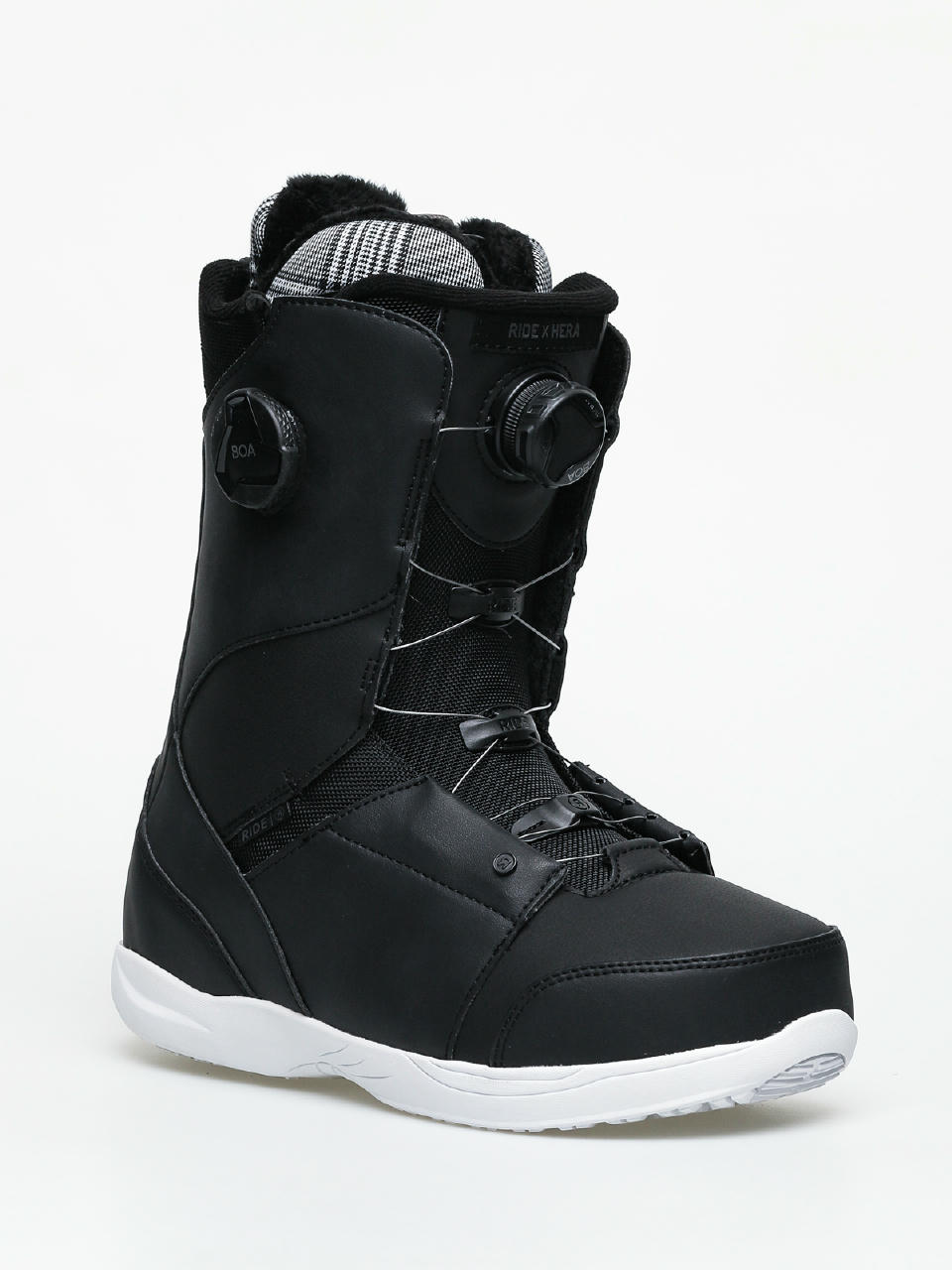 Damskie Buty snowboardowe Ride Hera (black)