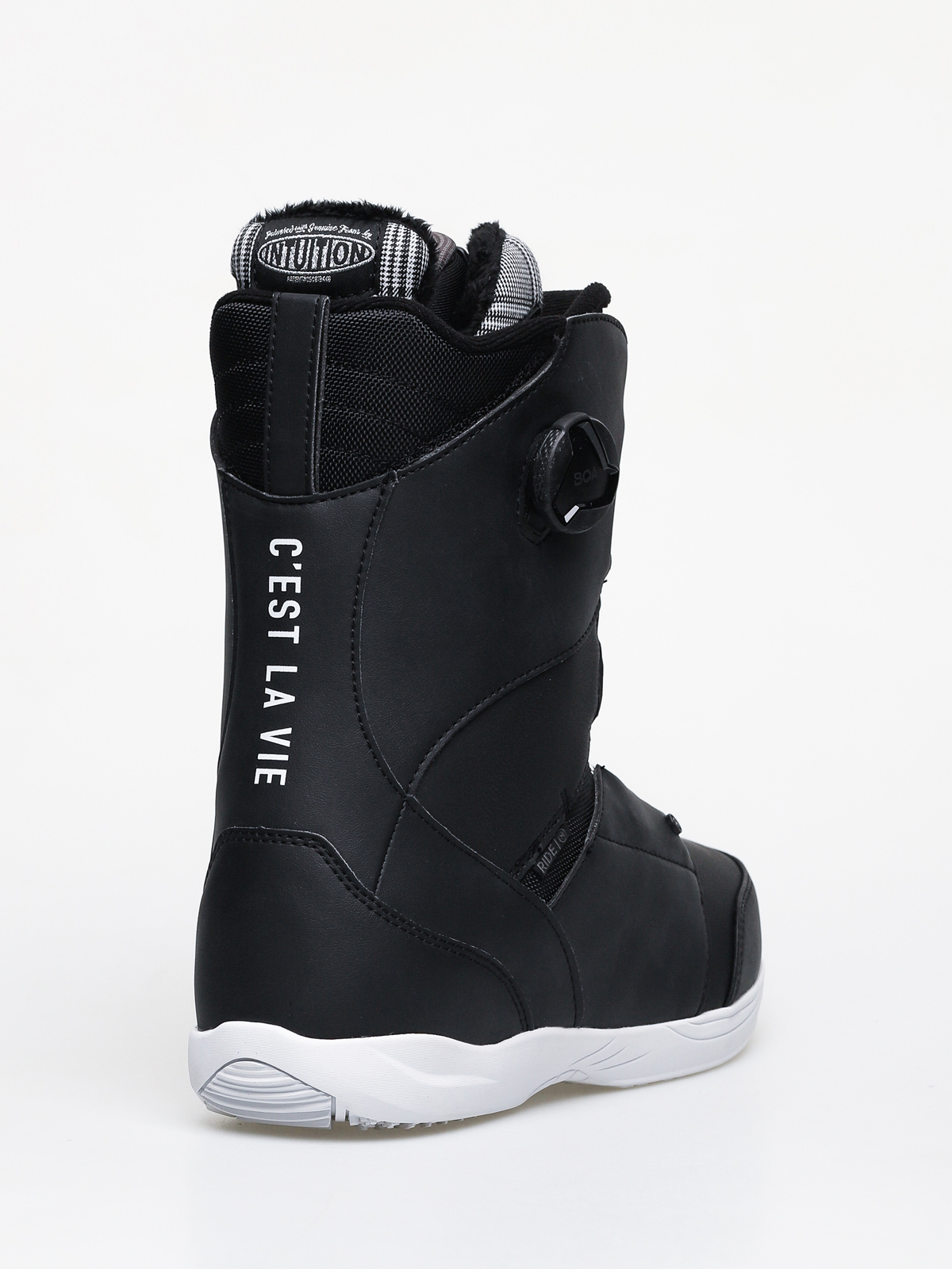 Damskie Buty snowboardowe Ride Hera (black)