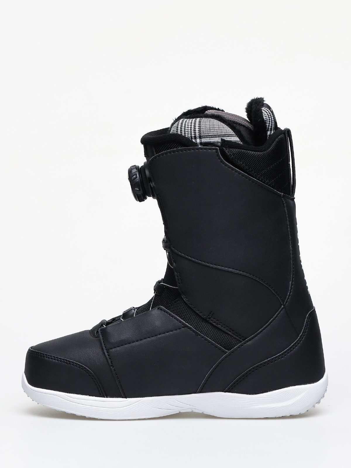Damskie Buty snowboardowe Ride Hera (black)