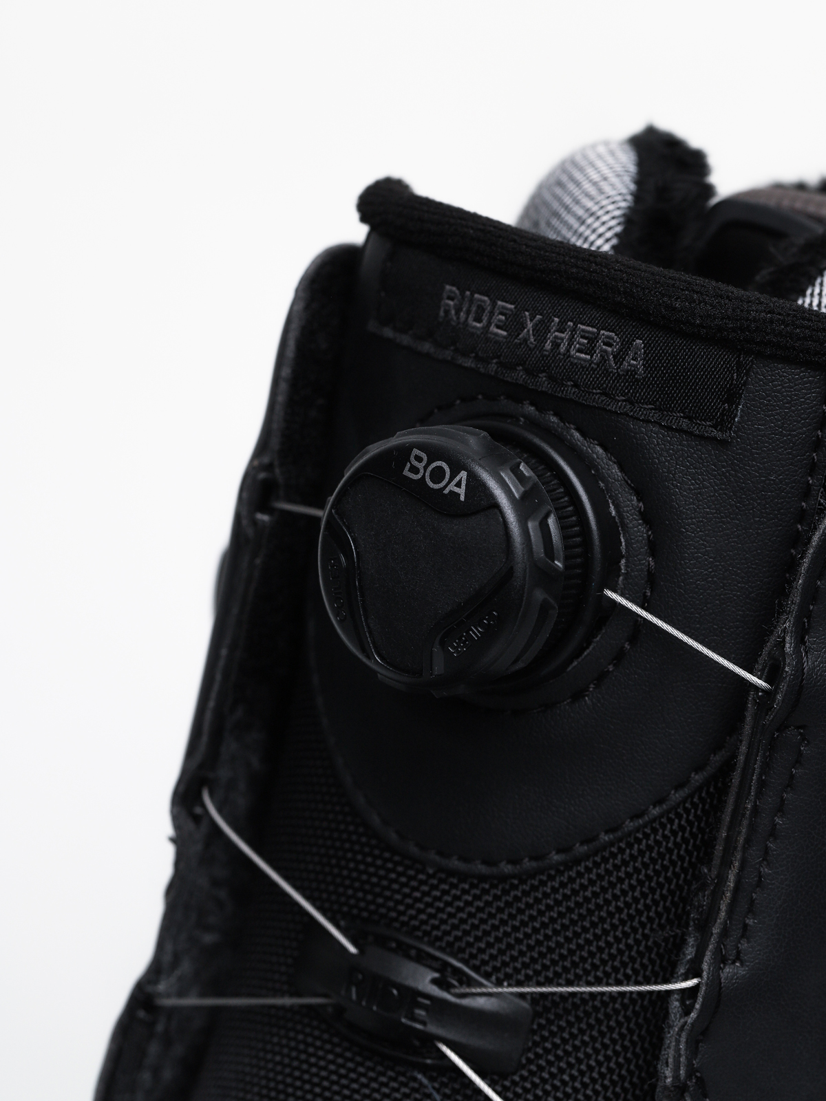 Damskie Buty snowboardowe Ride Hera (black)