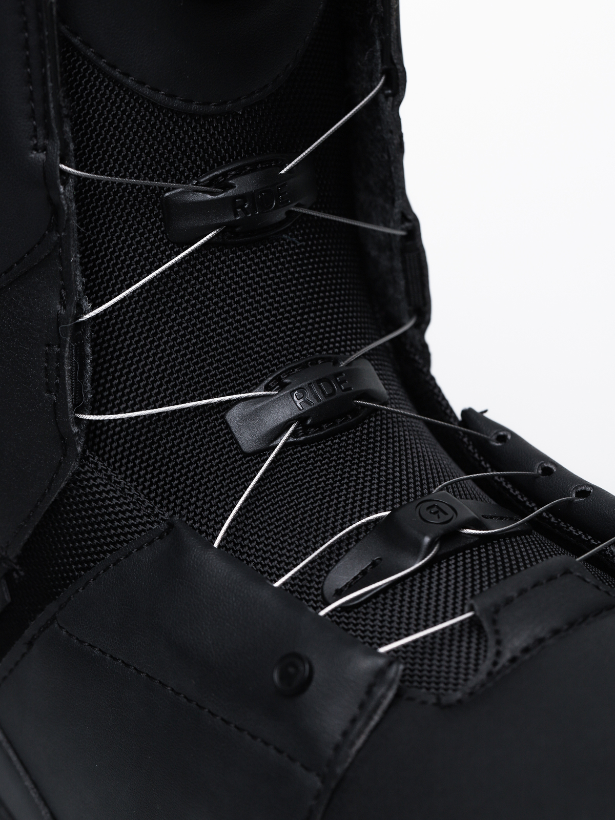 Damskie Buty snowboardowe Ride Hera (black)