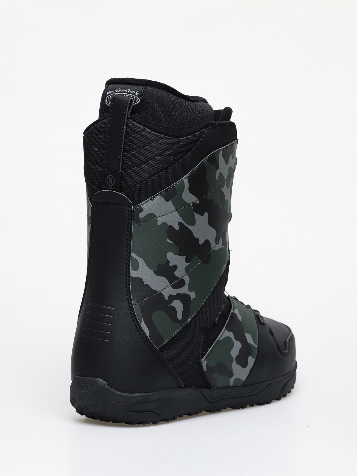Męskie Buty snowboardowe Ride Anthem (camo)