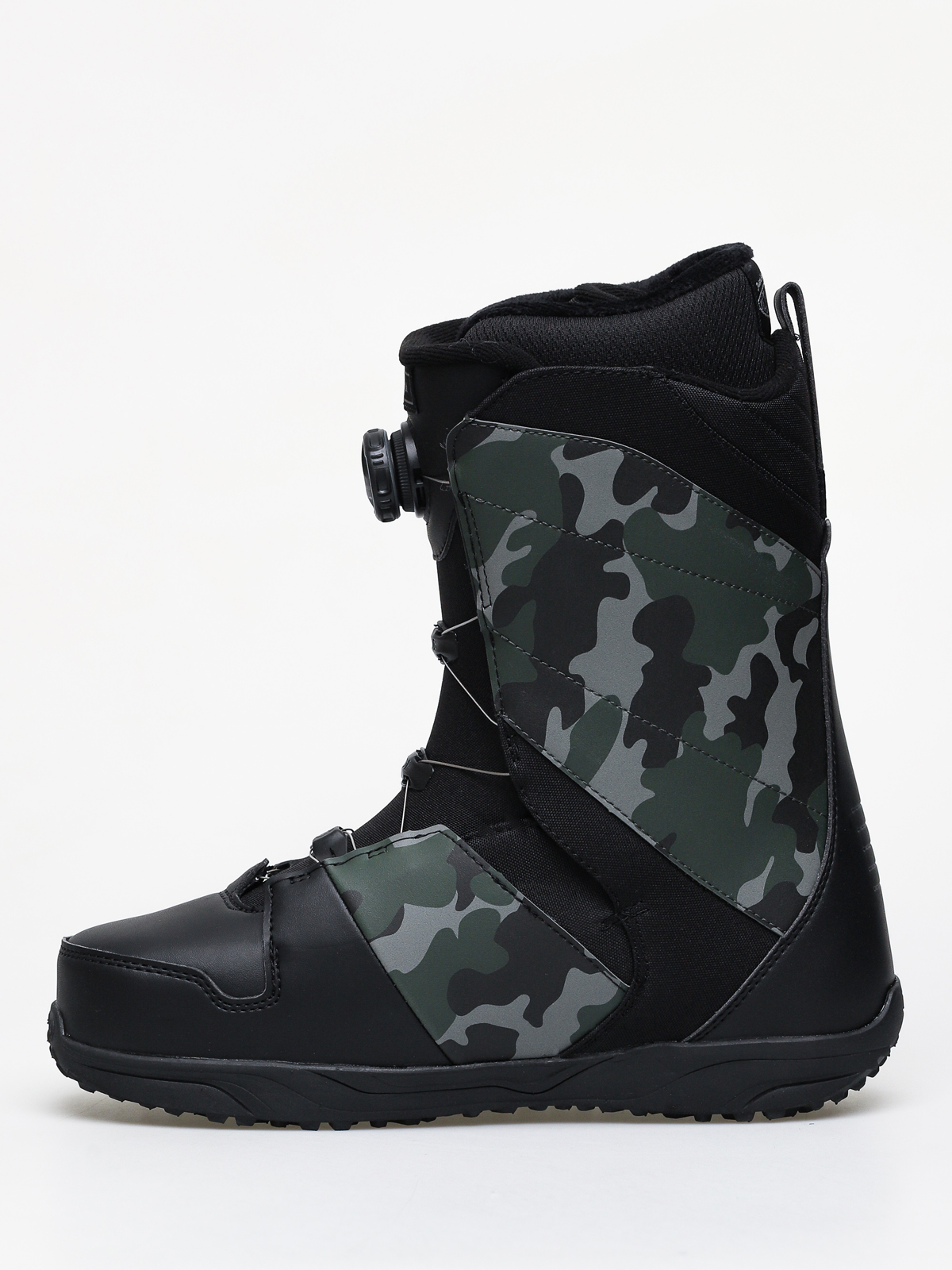 Męskie Buty snowboardowe Ride Anthem (camo)