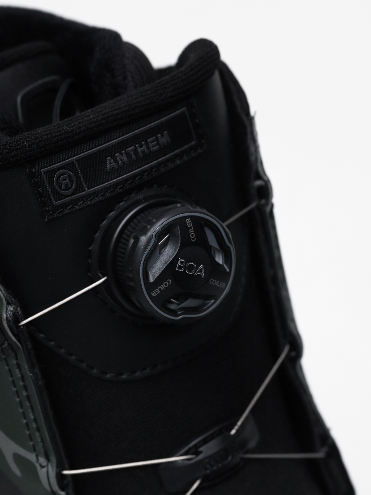 Męskie Buty snowboardowe Ride Anthem (camo)