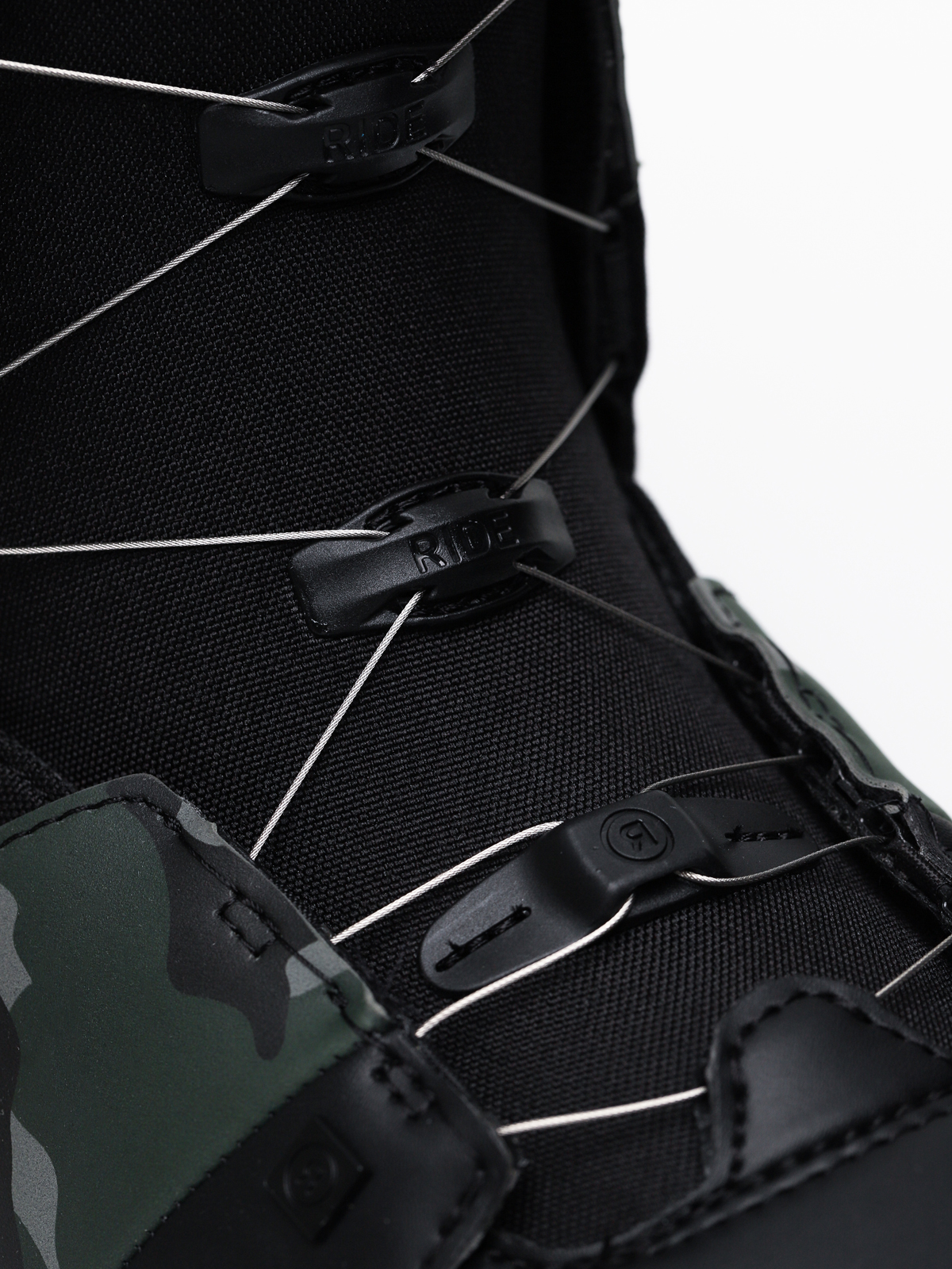 Męskie Buty snowboardowe Ride Anthem (camo)