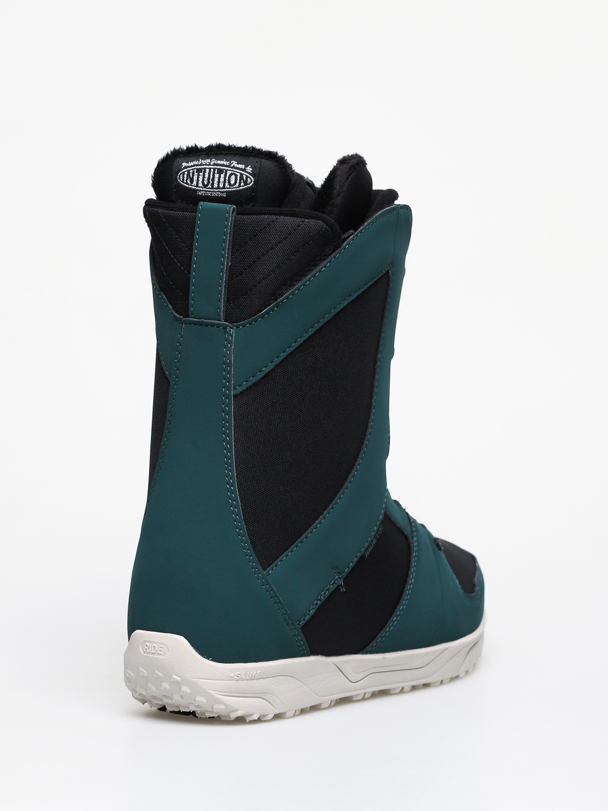 Damskie Buty snowboardowe Ride Sage (green)