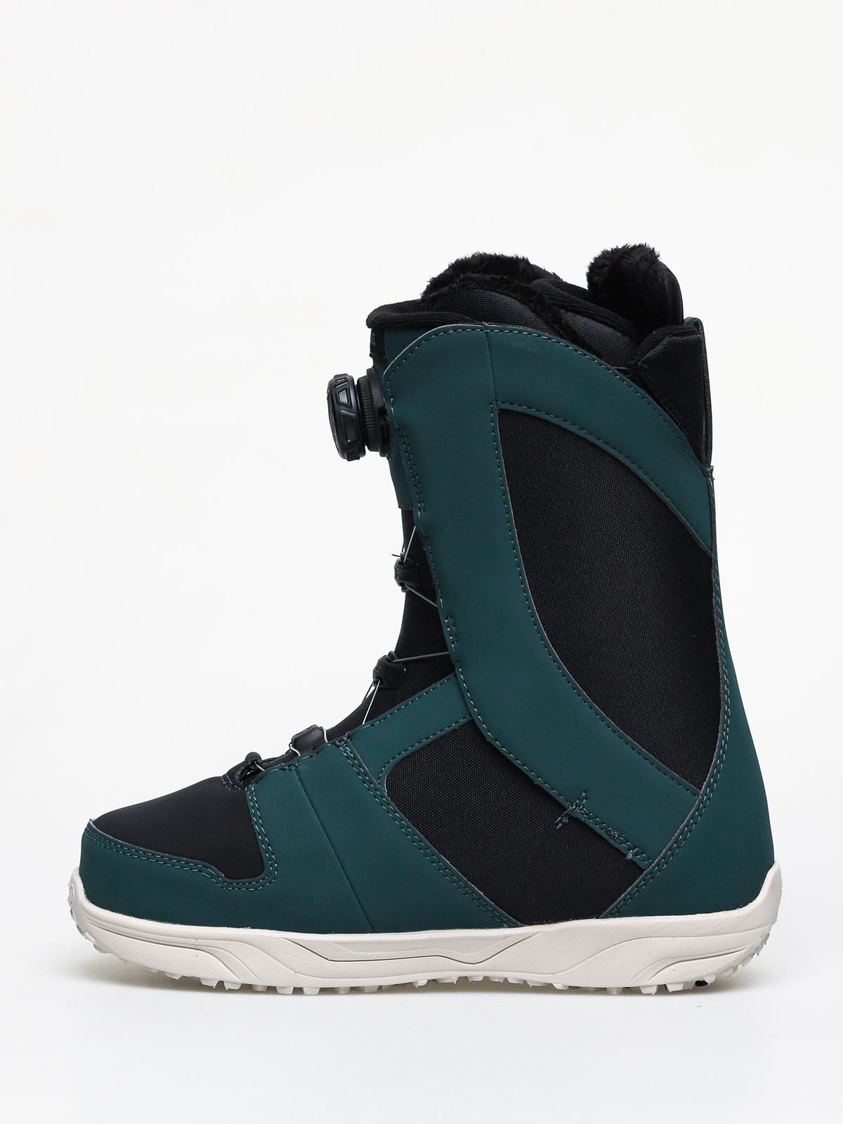 Damskie Buty snowboardowe Ride Sage (green)