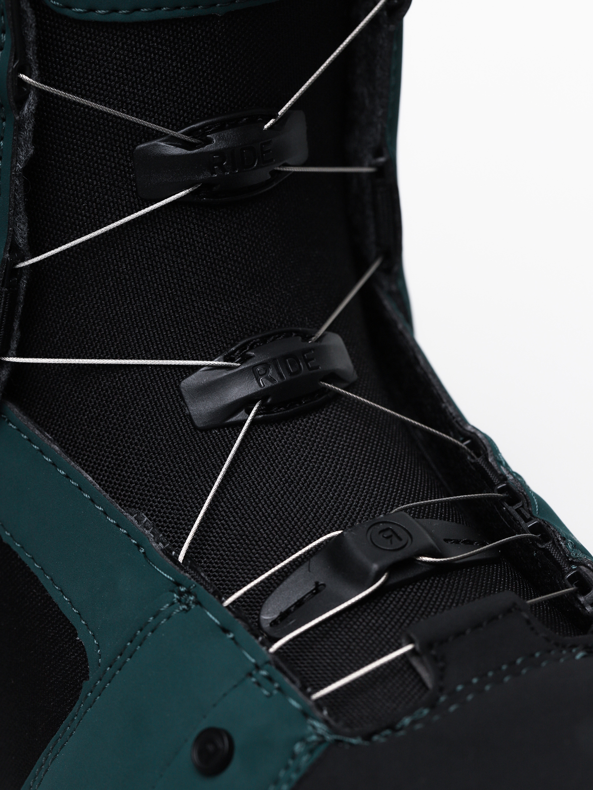 Damskie Buty snowboardowe Ride Sage (green)