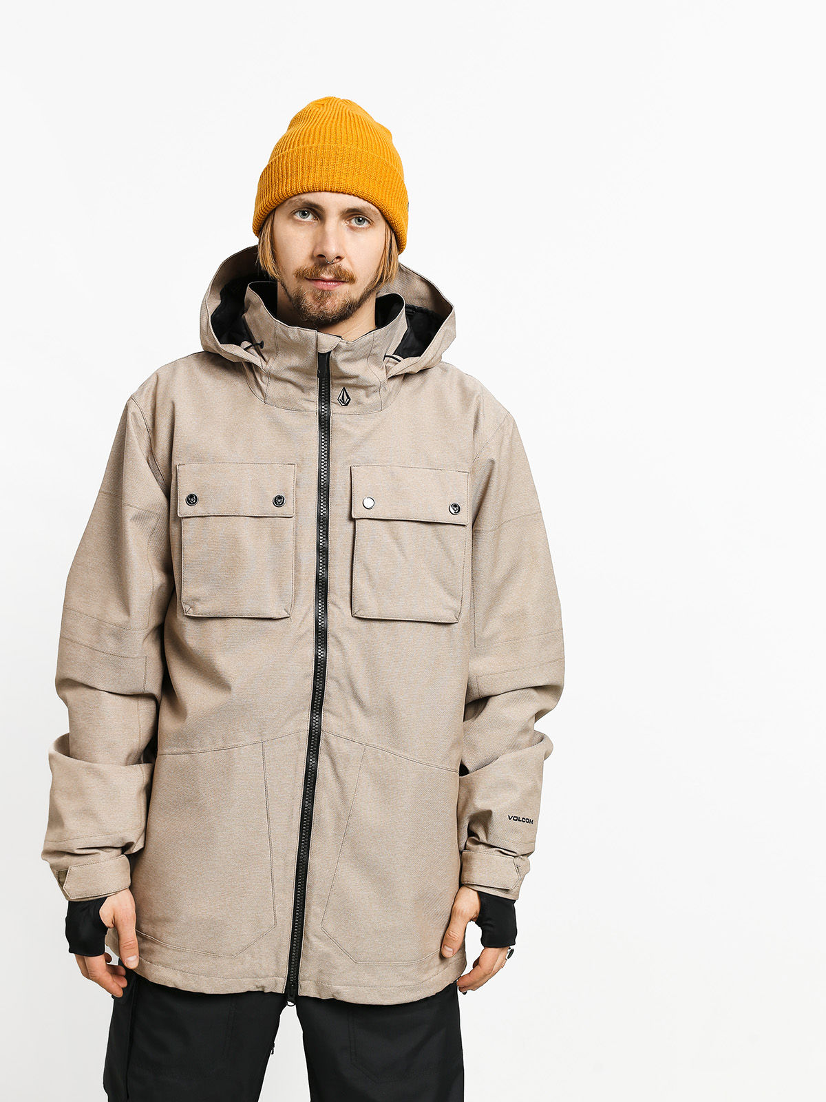Męska Kurtka snowboardowa Volcom Pat Moore 3 In 1 (tek)