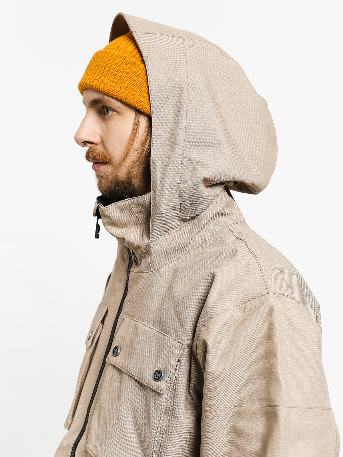 Męska Kurtka snowboardowa Volcom Pat Moore 3 In 1 (tek)