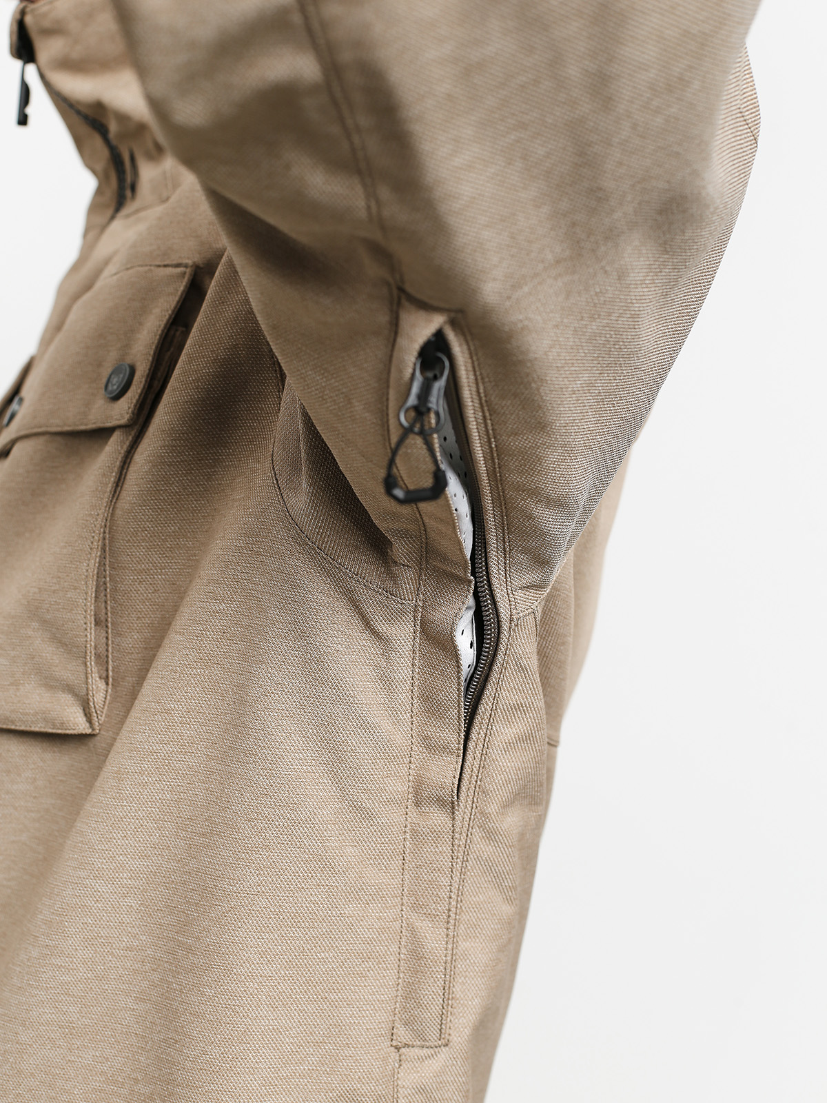 Męska Kurtka snowboardowa Volcom Pat Moore 3 In 1 (tek)