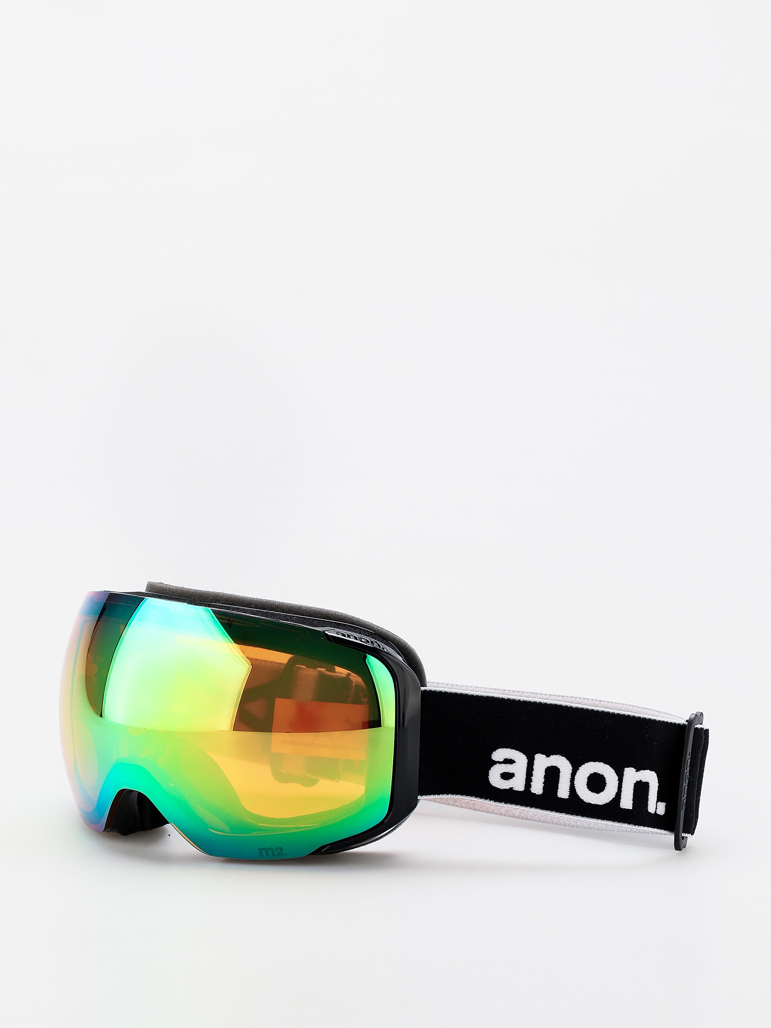 Gogle Anon M2 Mfi W Spare (black/sonar green)