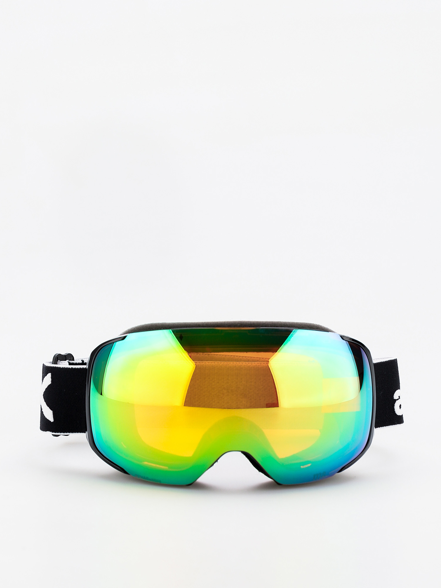 Gogle Anon M2 Mfi W Spare (black/sonar green)