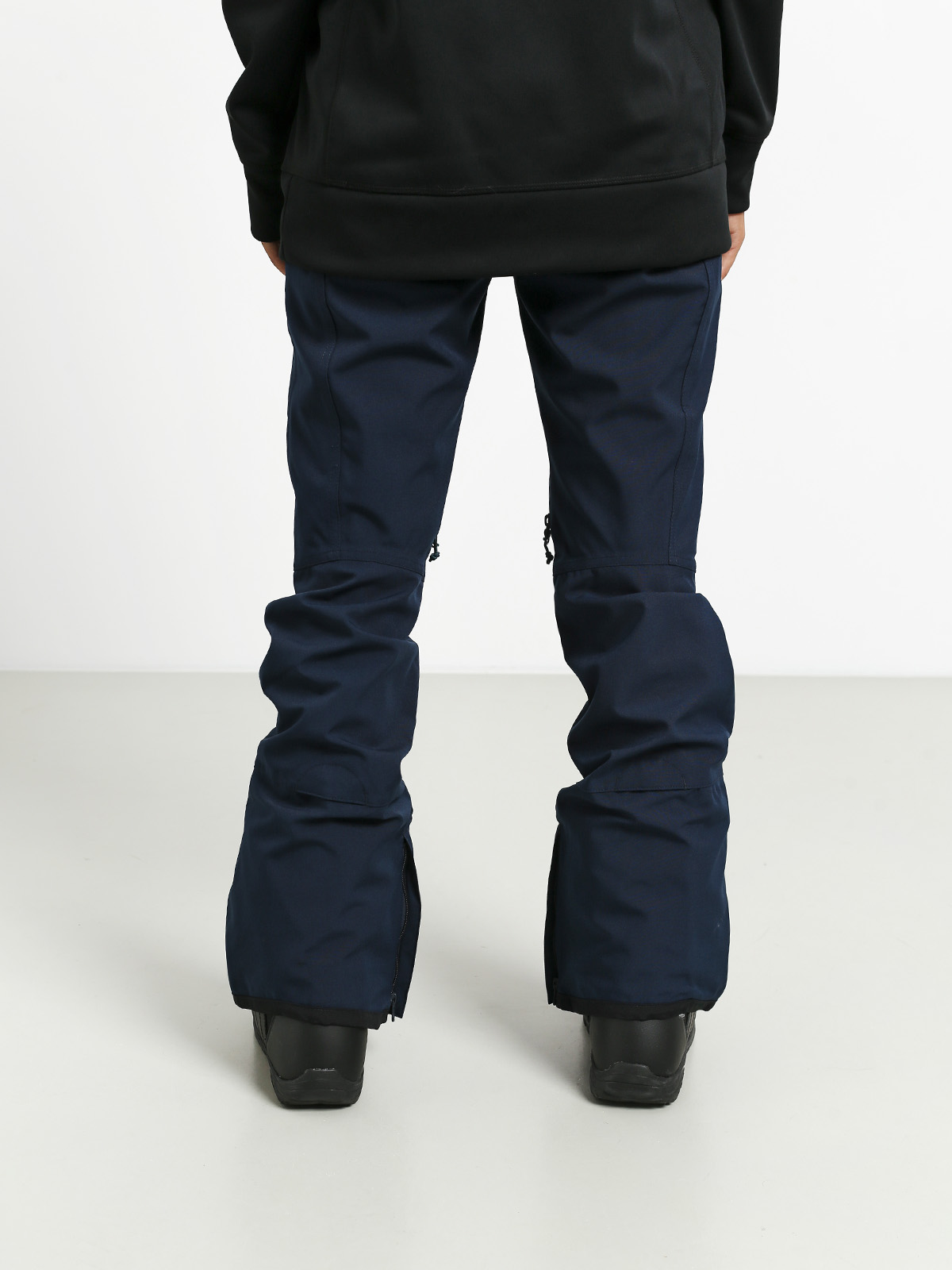 Damskie Spodnie snowboardowe Burton Vida (dress blue)