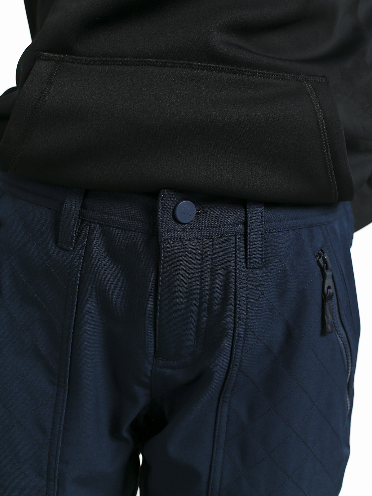 Damskie Spodnie snowboardowe Burton Vida (dress blue)