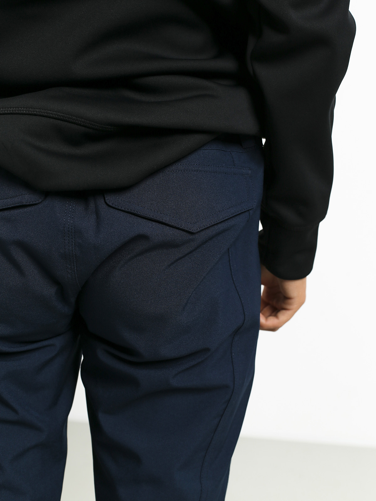 Damskie Spodnie snowboardowe Burton Vida (dress blue)