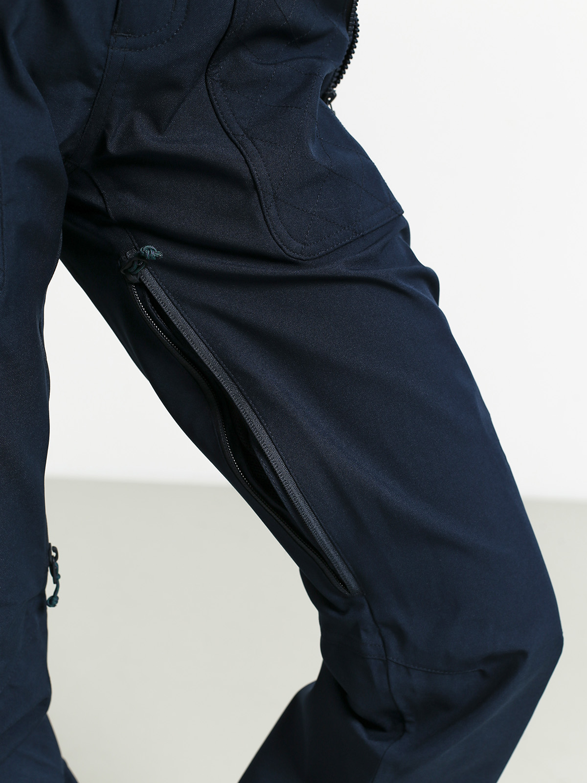 Damskie Spodnie snowboardowe Burton Vida (dress blue)