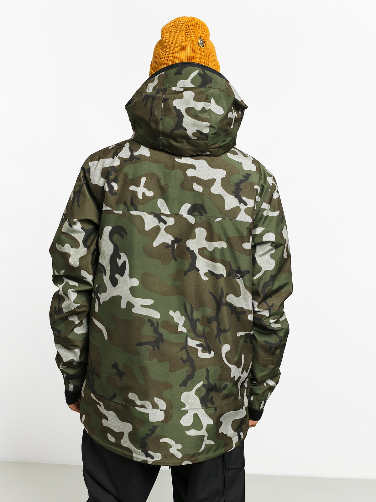 Męska Kurtka snowboardowa Volcom Owl 3 In 1 Gore (cmg)
