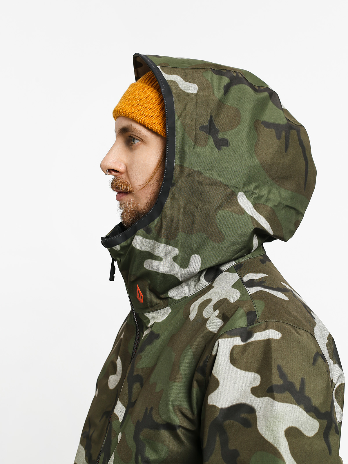 Męska Kurtka snowboardowa Volcom Owl 3 In 1 Gore (cmg)