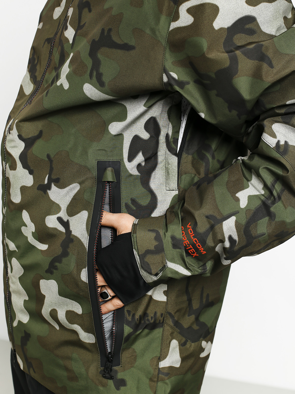 Męska Kurtka snowboardowa Volcom Owl 3 In 1 Gore (cmg)