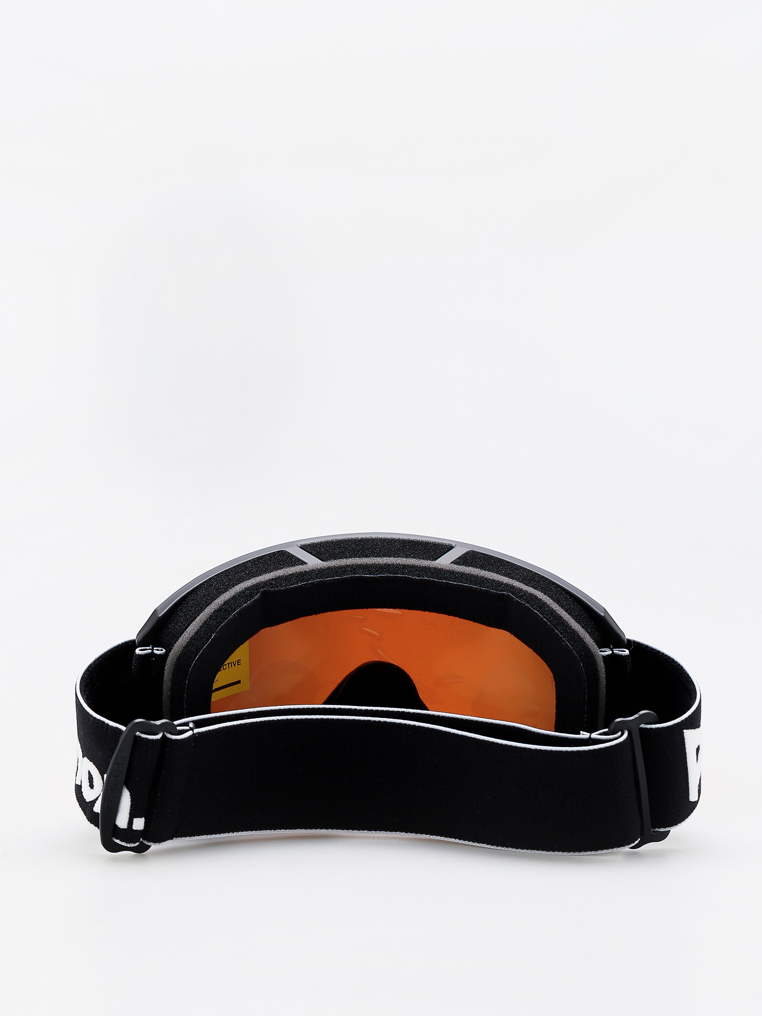 Gogle Anon M3 Mfi W Spare (black/sonar red)