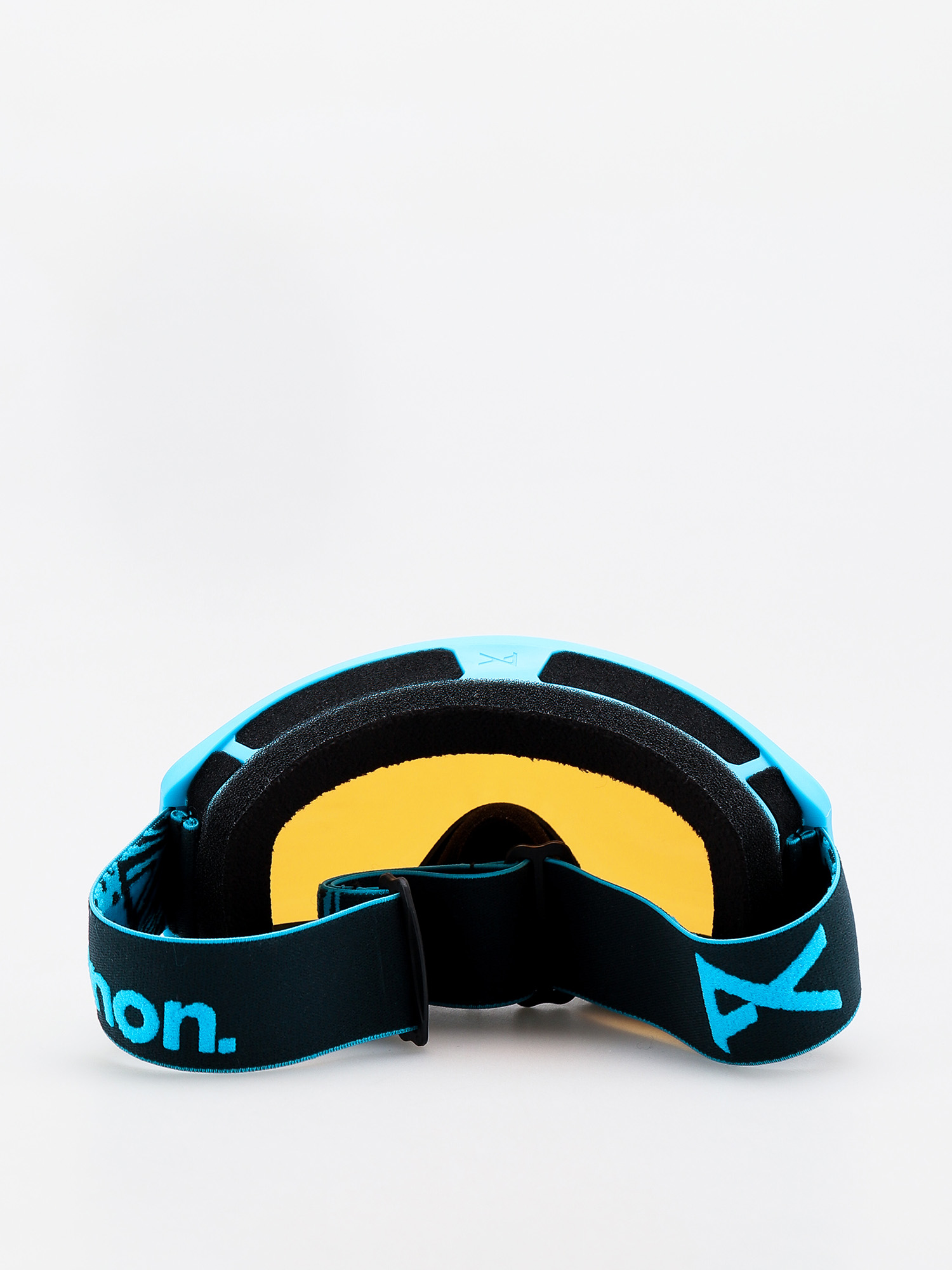Gogle Anon Relapse Jr Mfi (blue/blue amber)