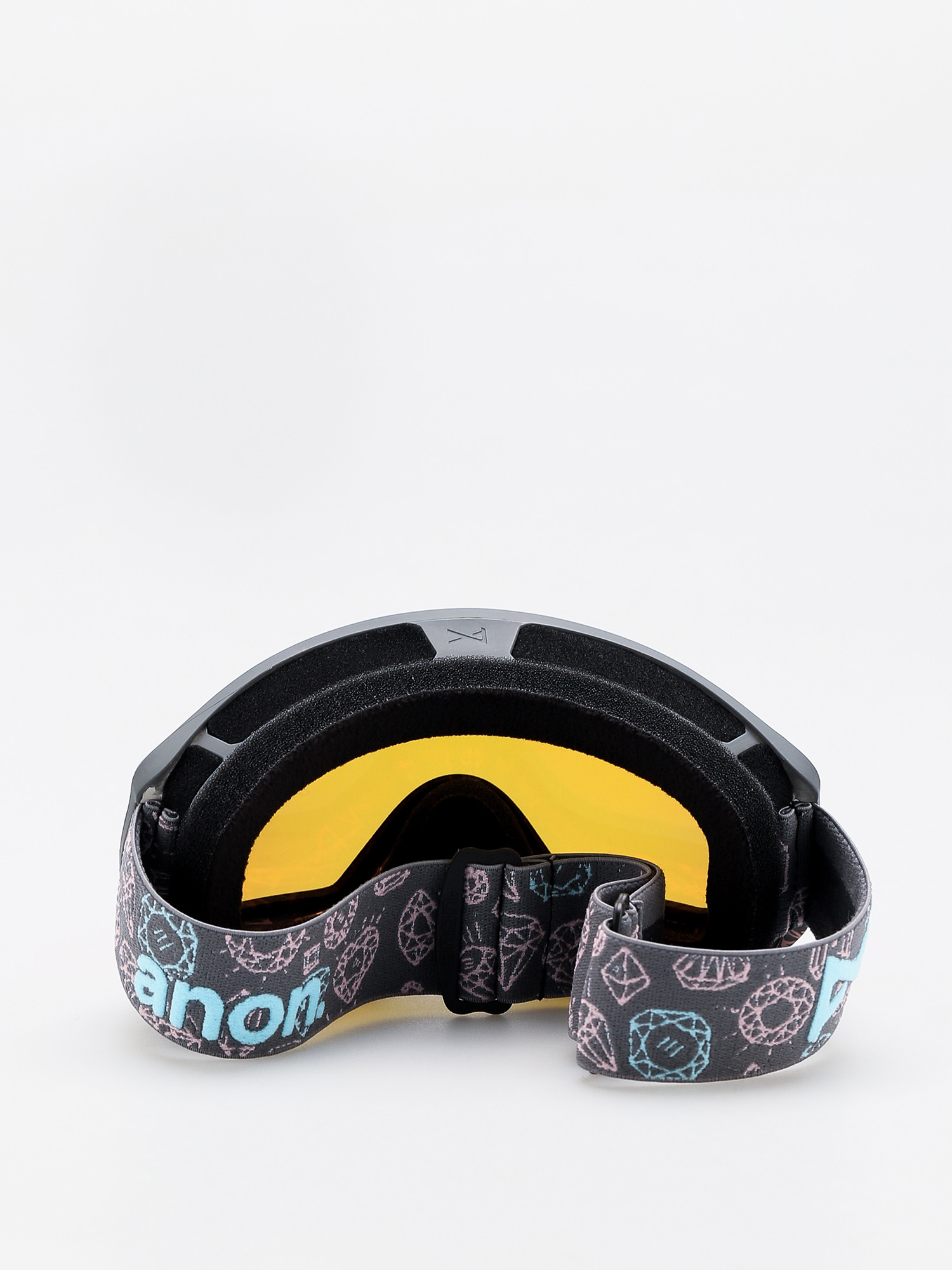 Gogle Anon Relapse Jr Mfi (bling/pink amber)