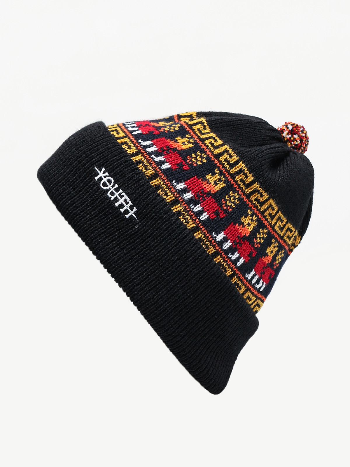 Czapka zimowa Youth Skateboards Inka (black)