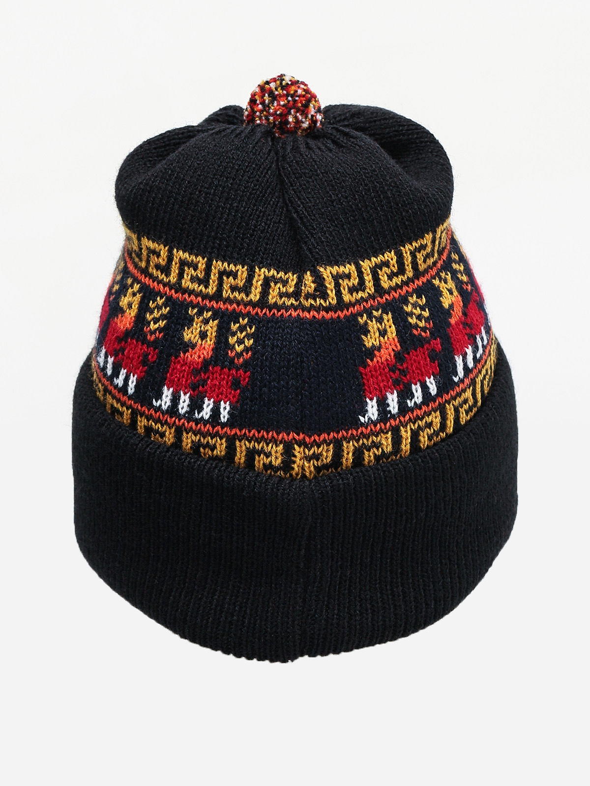 Czapka zimowa Youth Skateboards Inka (black)