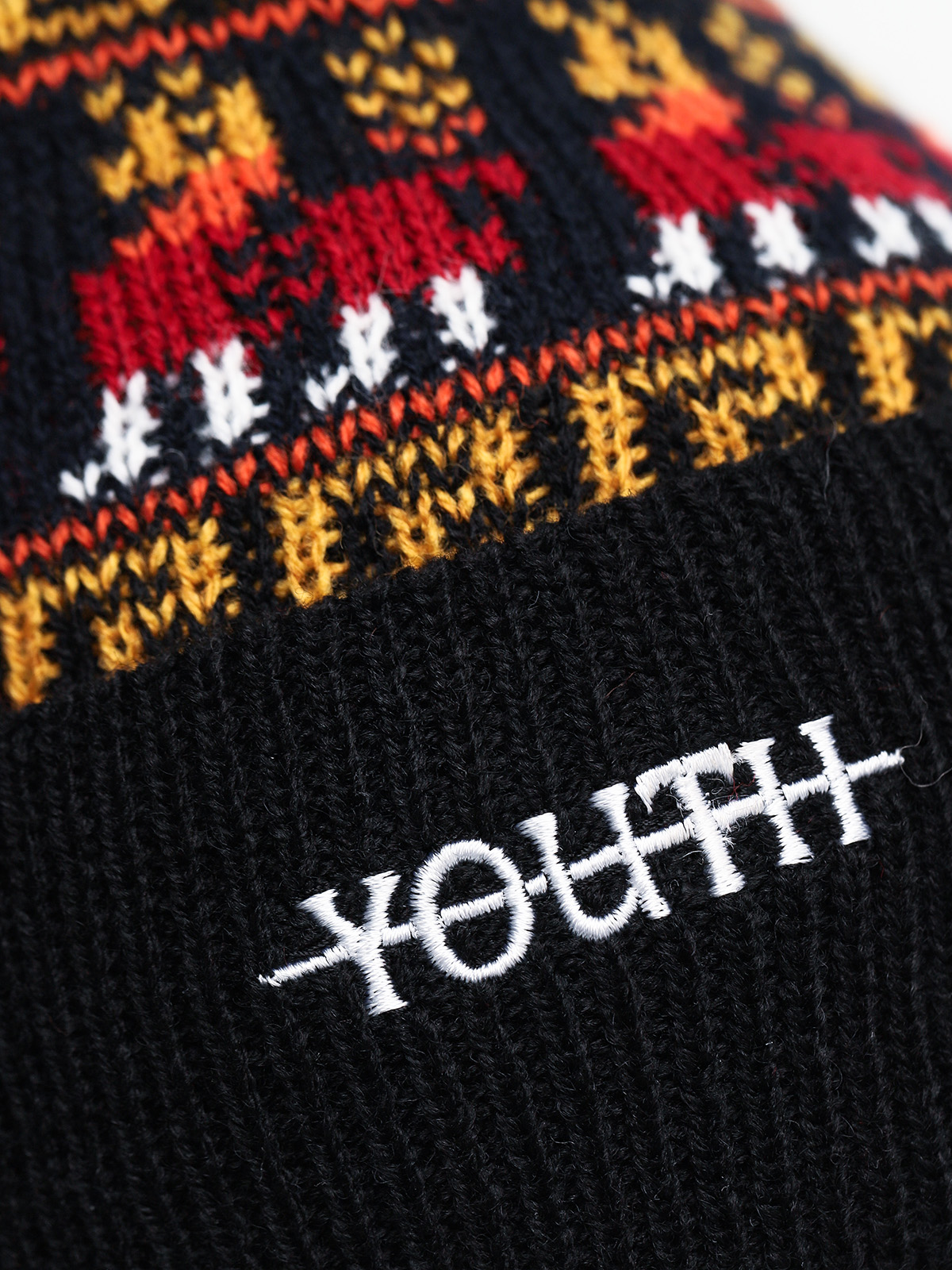 Czapka zimowa Youth Skateboards Inka (black)