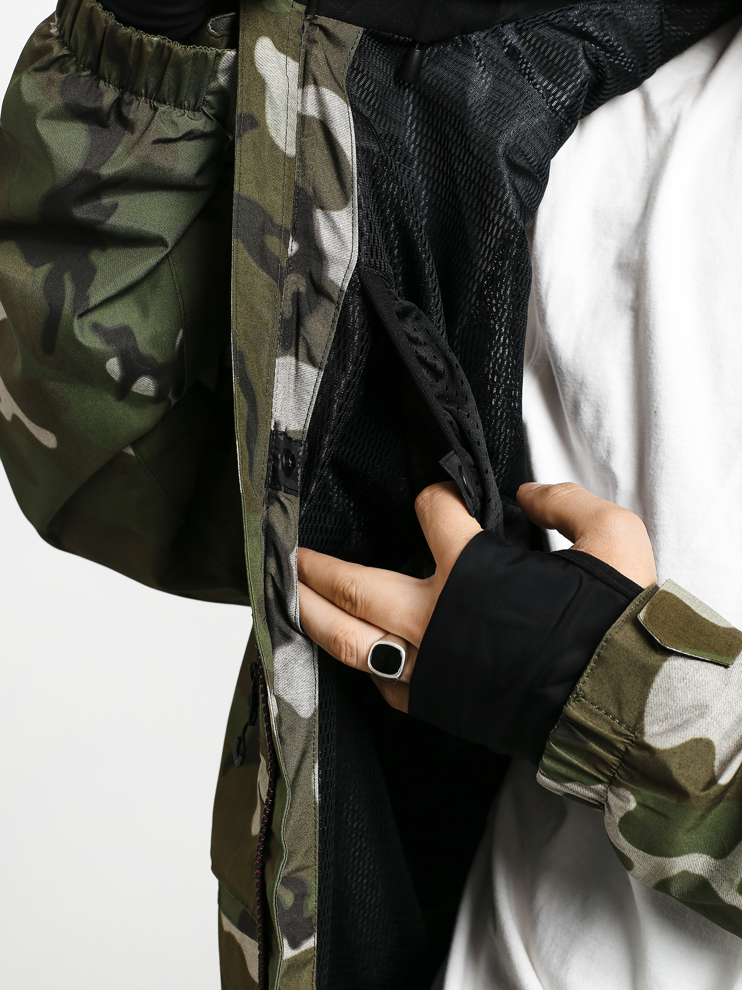 Męska Kurtka snowboardowa Volcom Stone Gore Tex (cmg)