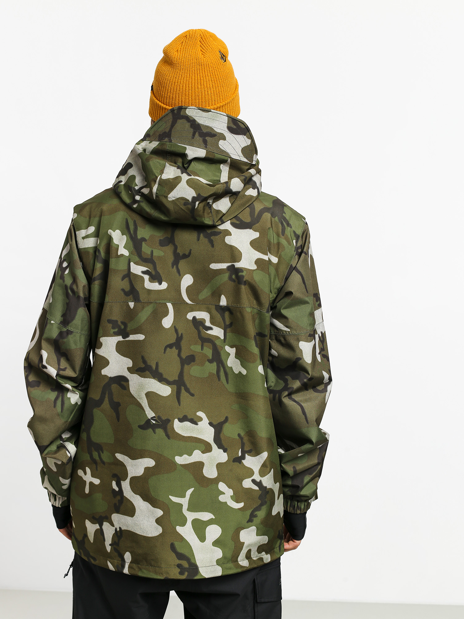 Męska Kurtka snowboardowa Volcom Stone Gore Tex (cmg)