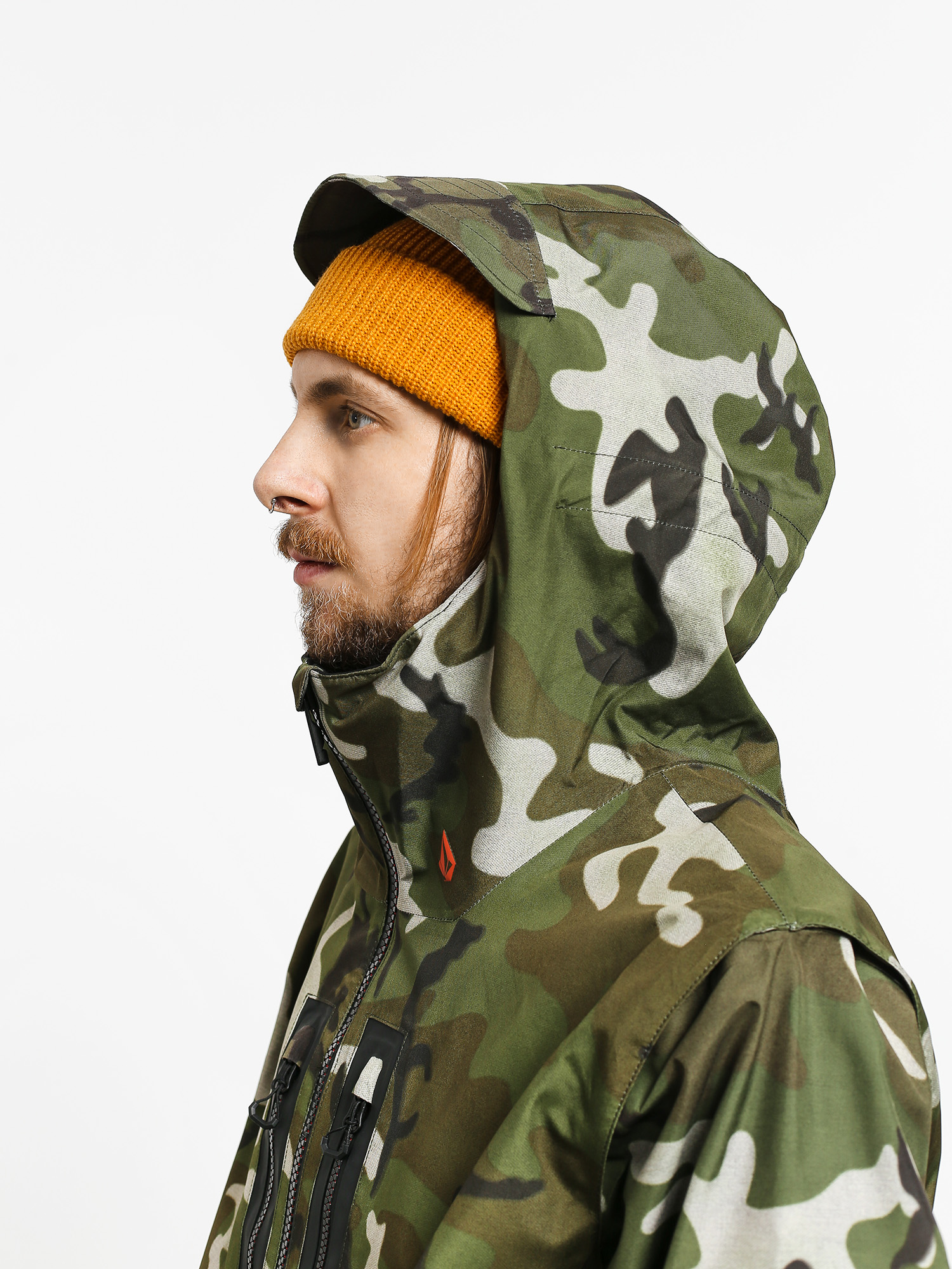 Męska Kurtka snowboardowa Volcom Stone Gore Tex (cmg)