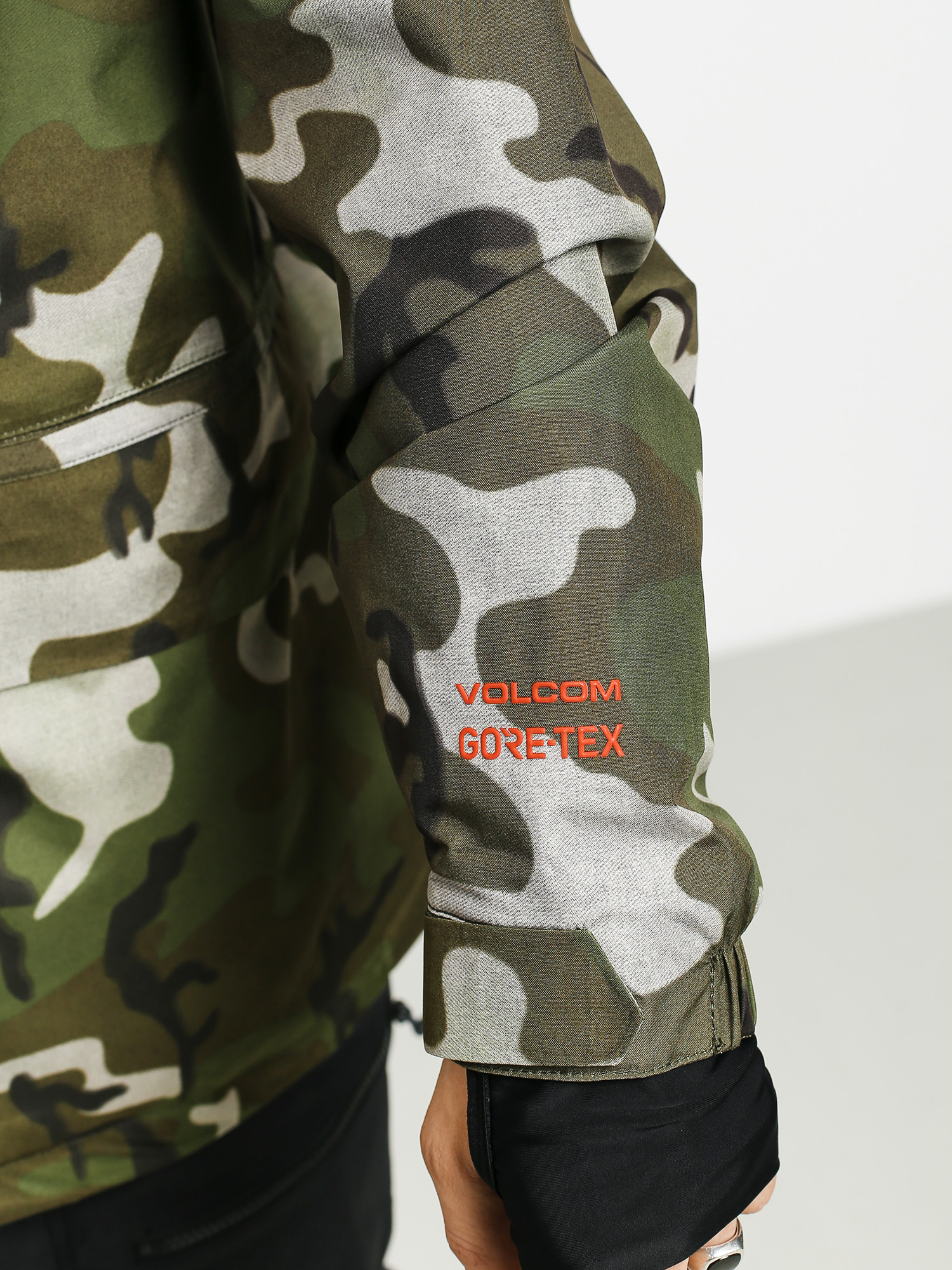 Męska Kurtka snowboardowa Volcom Stone Gore Tex (cmg)
